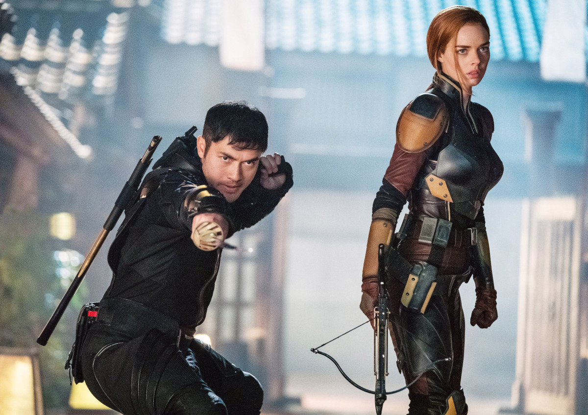今週末は この映画に胸アツ 日本各所を舞台にした忍者アクション G I ジョー 漆黒のスネークアイズ Culture Safari Online