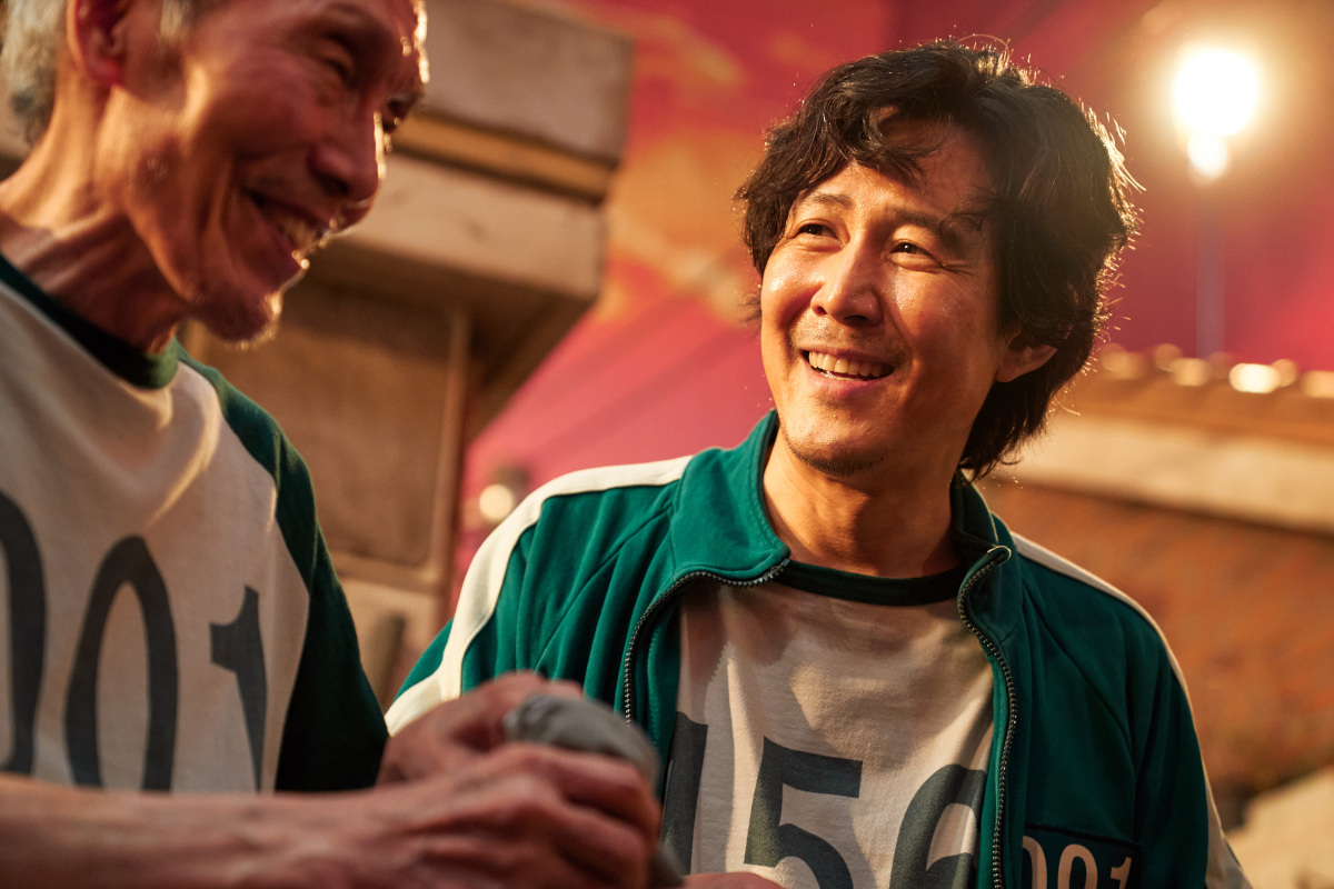 ネットフリックス史上、最大の視聴者数！
『イカゲーム』は、なぜ面白い！？