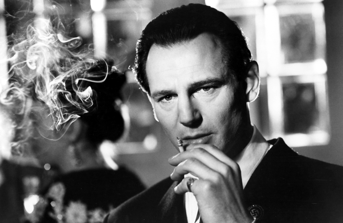 リーアム・ニーソン映画５選！