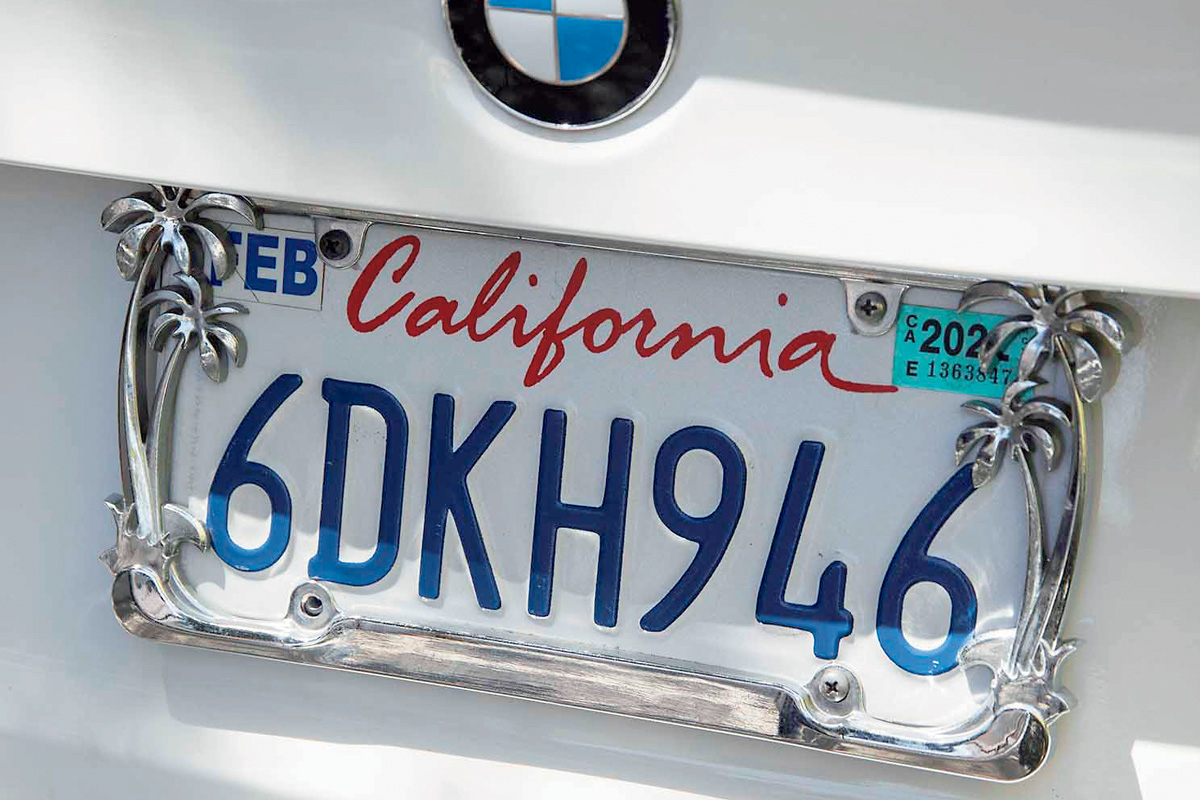【カリフォルニアの「くるまにあ」】BMW 3-Series 328i［ビーエムダブリュー 3シリーズ 328i］