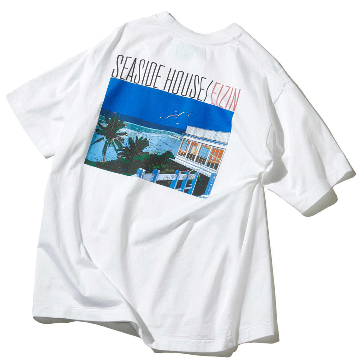 海好きが泣いて喜ぶＴシャツ5選！ | Fashion | Safari Online