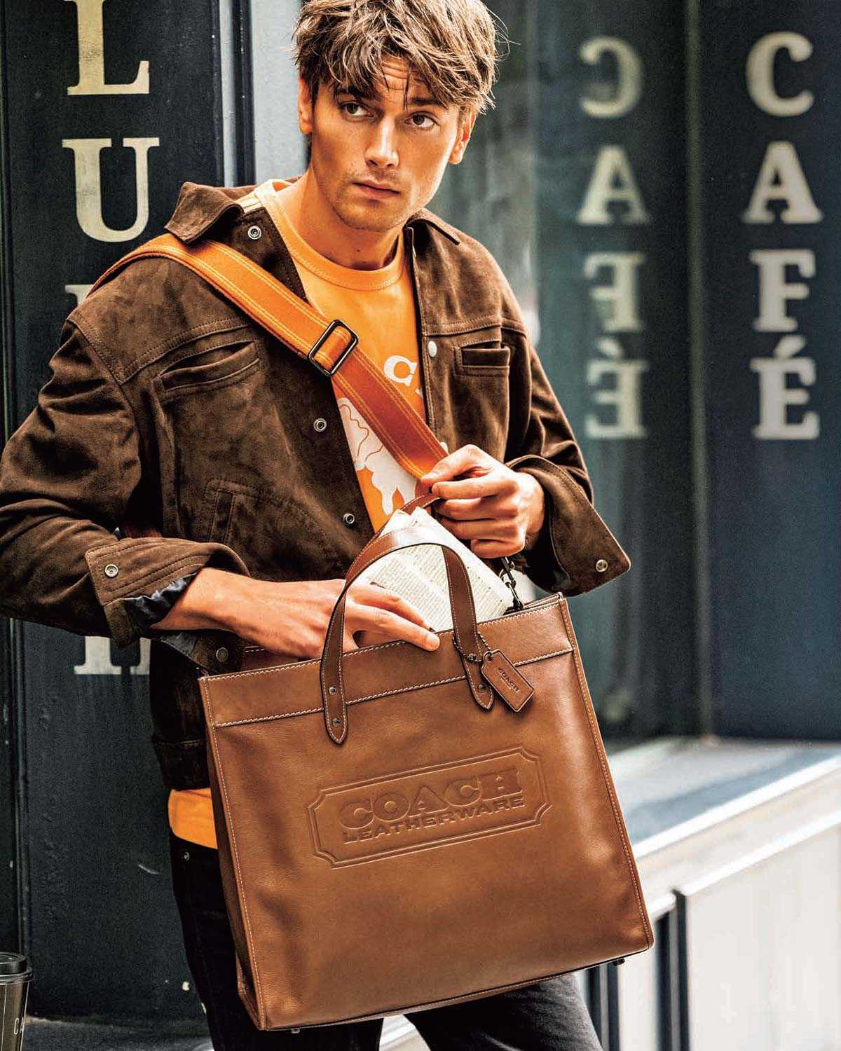 7月限定価格】 COACH ショルダーバッグ ハンドバッグ フィールドトート-