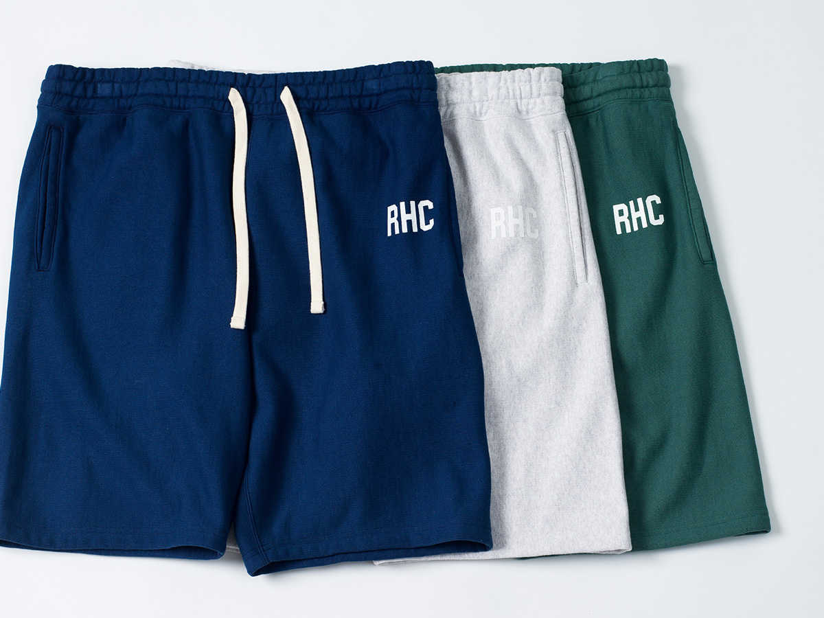 ロンハーマン Football Tee Sweat Shorts セットアップ 割引で購入