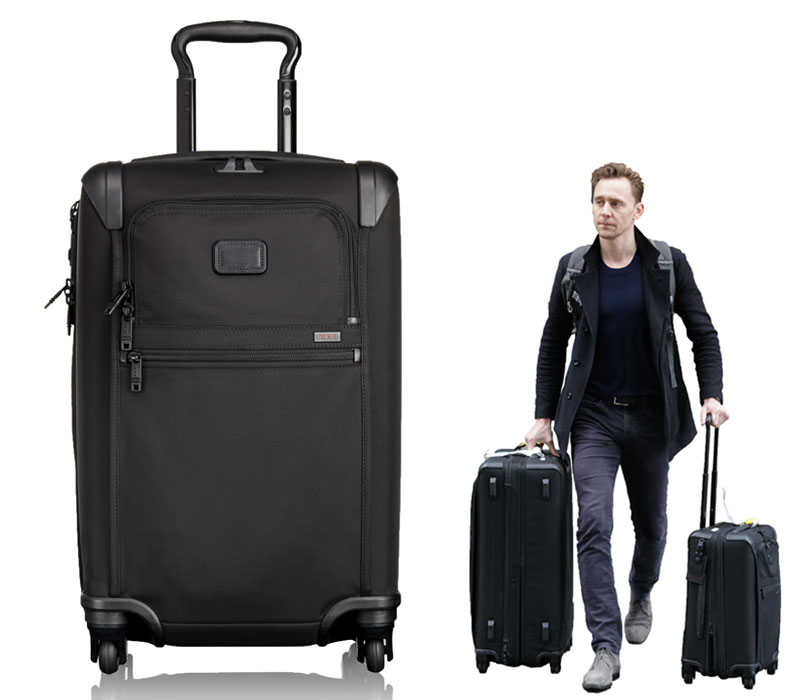 使っているのはどんなブランド!?旅慣れたセレブのスーツケースを拝見！ | Fashion | Safari Online