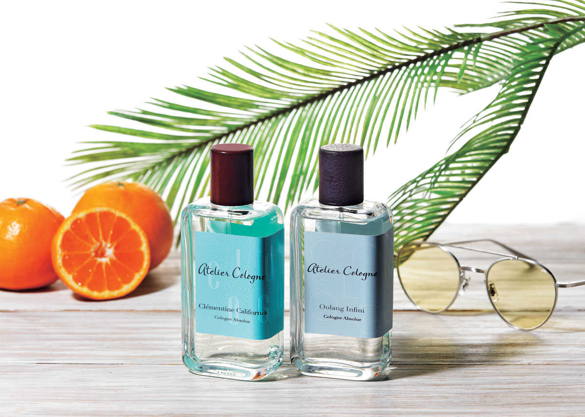同じブランドでも 香り は大違い Vol 41組み合わせが新鮮 変化球的な西海岸の香り Health Beauty Safari Online