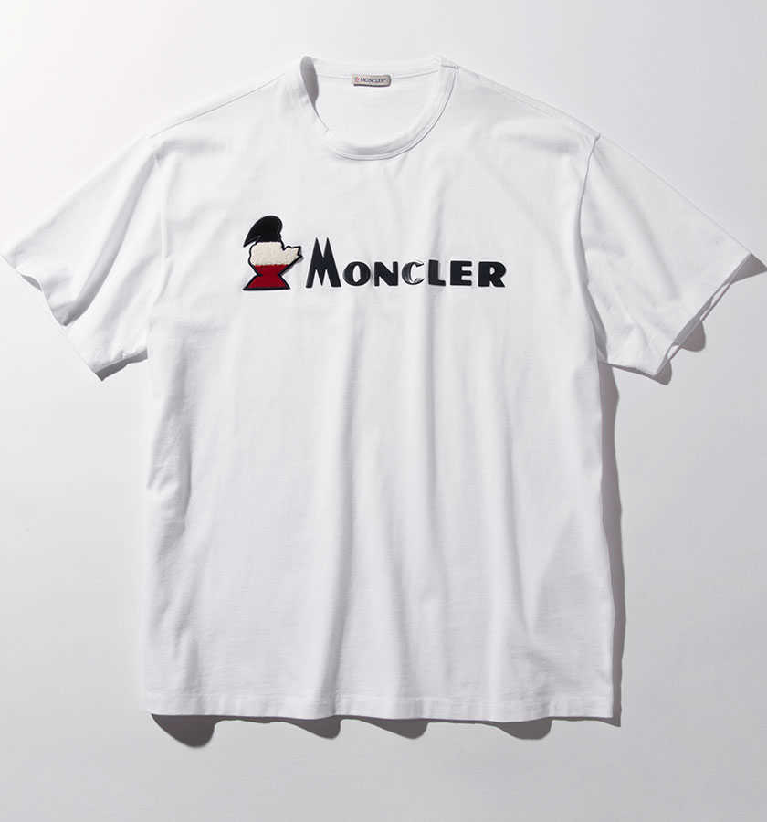 大人が喜びそうな〈モンクレール〉のTシャツ6選！ | Fashion | Safari Online