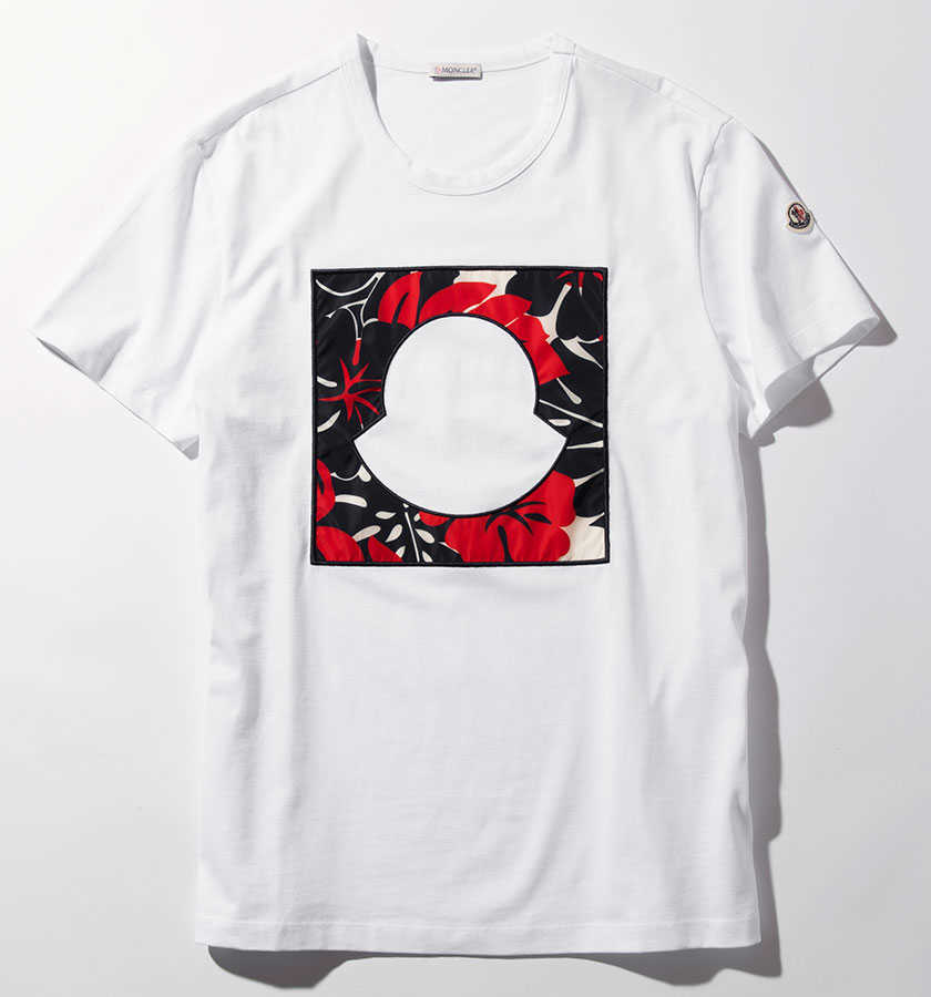 大人が喜びそうな〈モンクレール〉のTシャツ6選！ | Fashion | Safari 