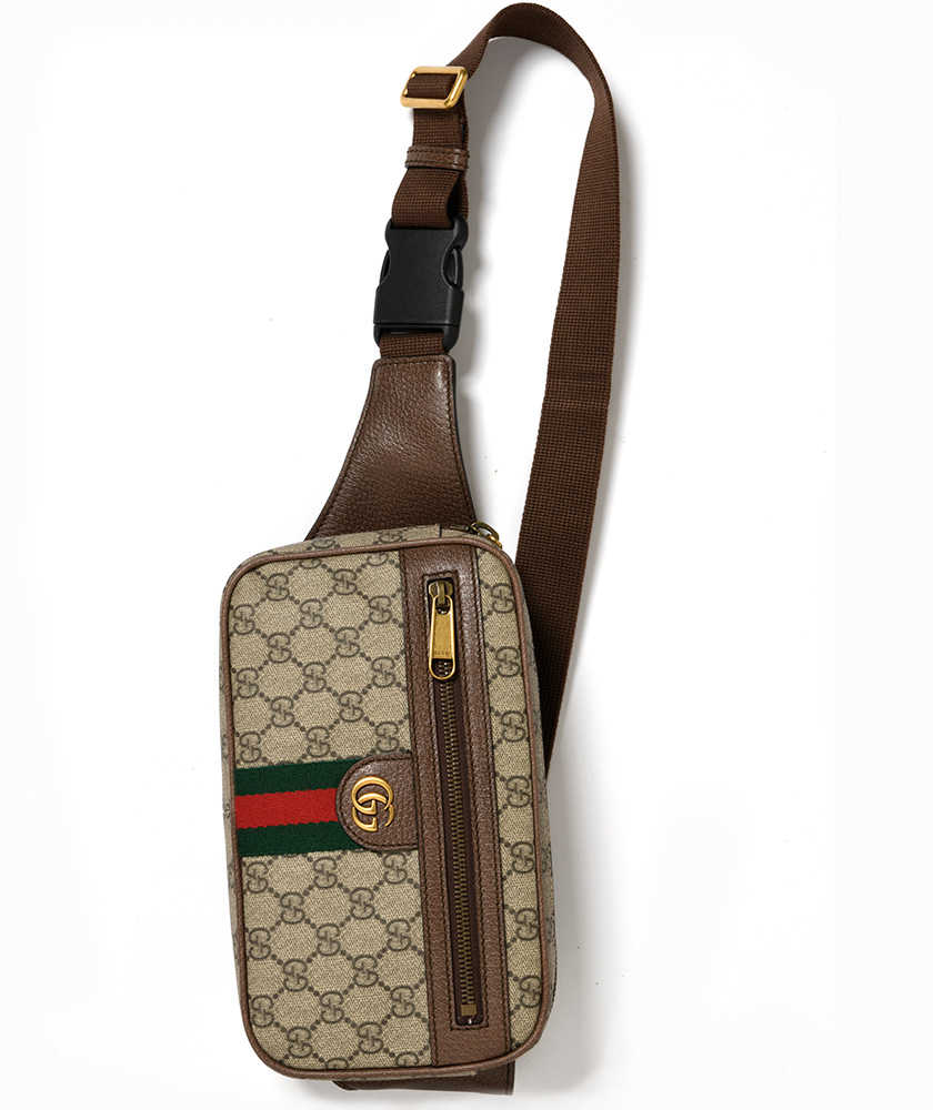 即納&大特価】 GUCCI ボディバッグ ecousarecycling.com