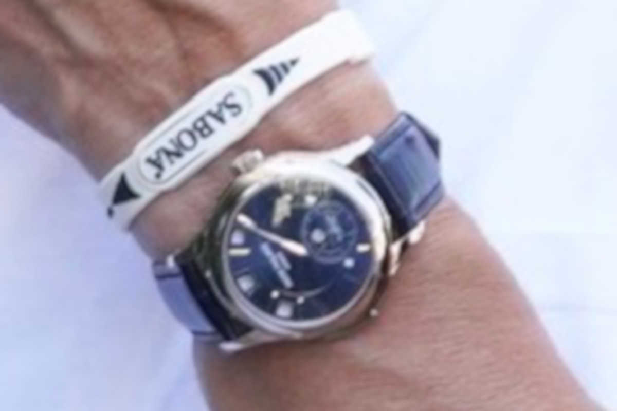 最も稼ぐ俳優マーク ウォールバーグの愛用時計とは Fashion Safari Online