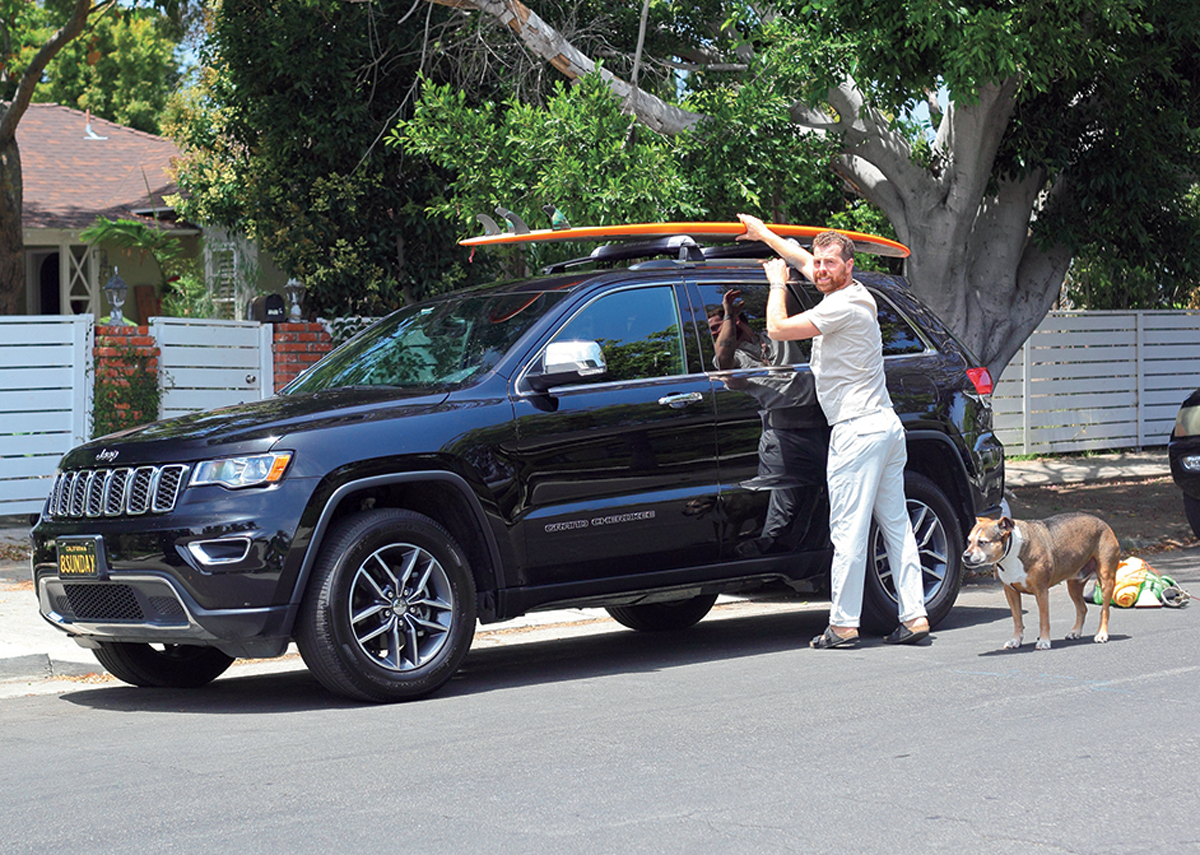 カリフォルニアの くるまにあ Vol 08jeep Grand Cherokee ジープ グランド チェロキー Fashion Safari Online