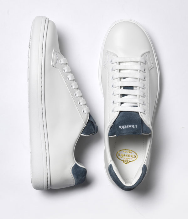 老舗靴ブランドの白スニーカーは一体なにが違うのか？ | Fashion