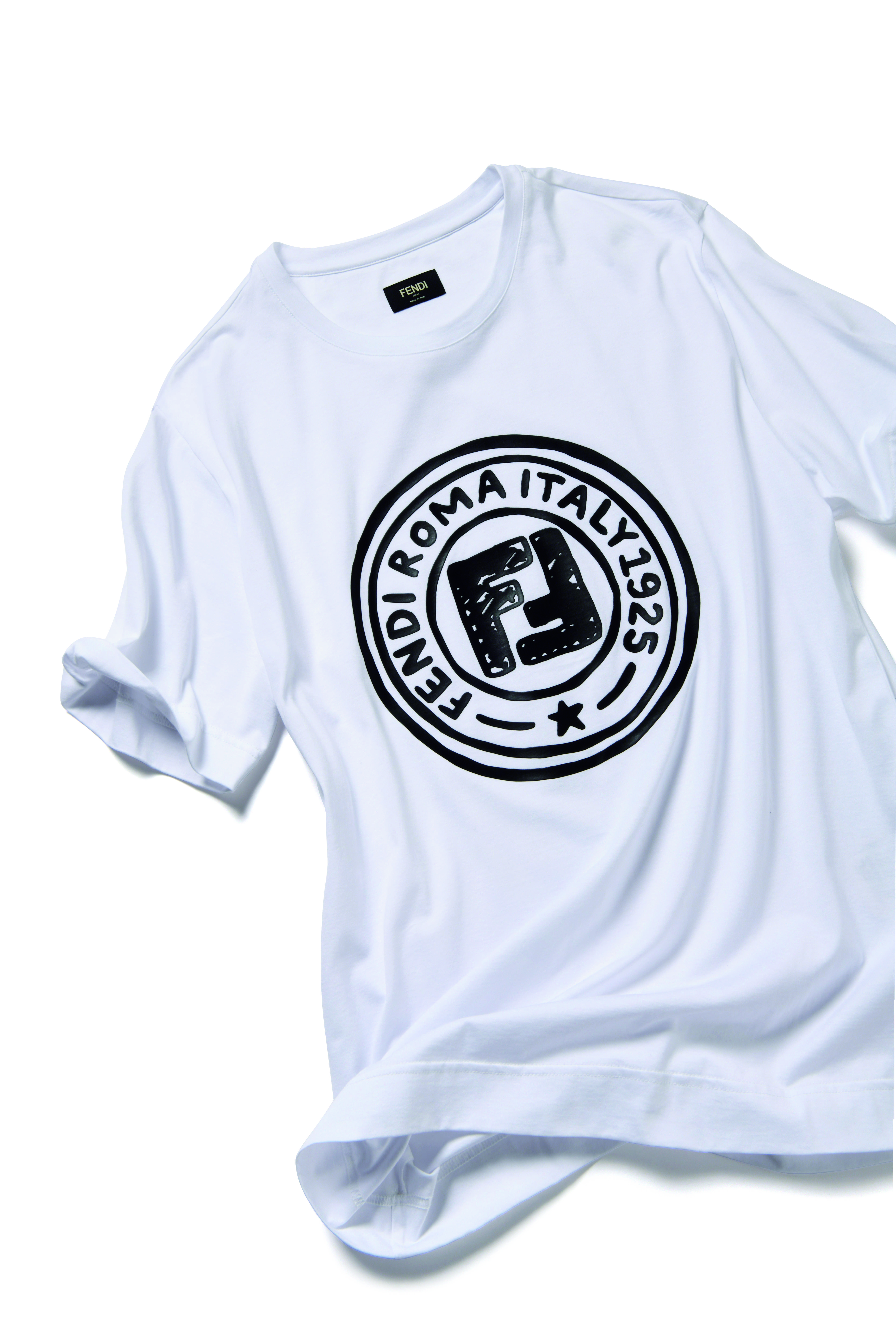FENDI公式メンズ Tシャツティ シャツ フェンディ公式オンラインストア