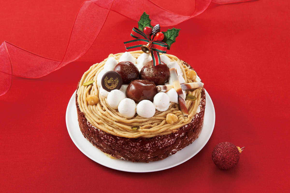 東京の人気ケーキが全国どこでも買える 松屋銀座の クリスマスデリバリーケーキ 3選 Gourmet Safari Online