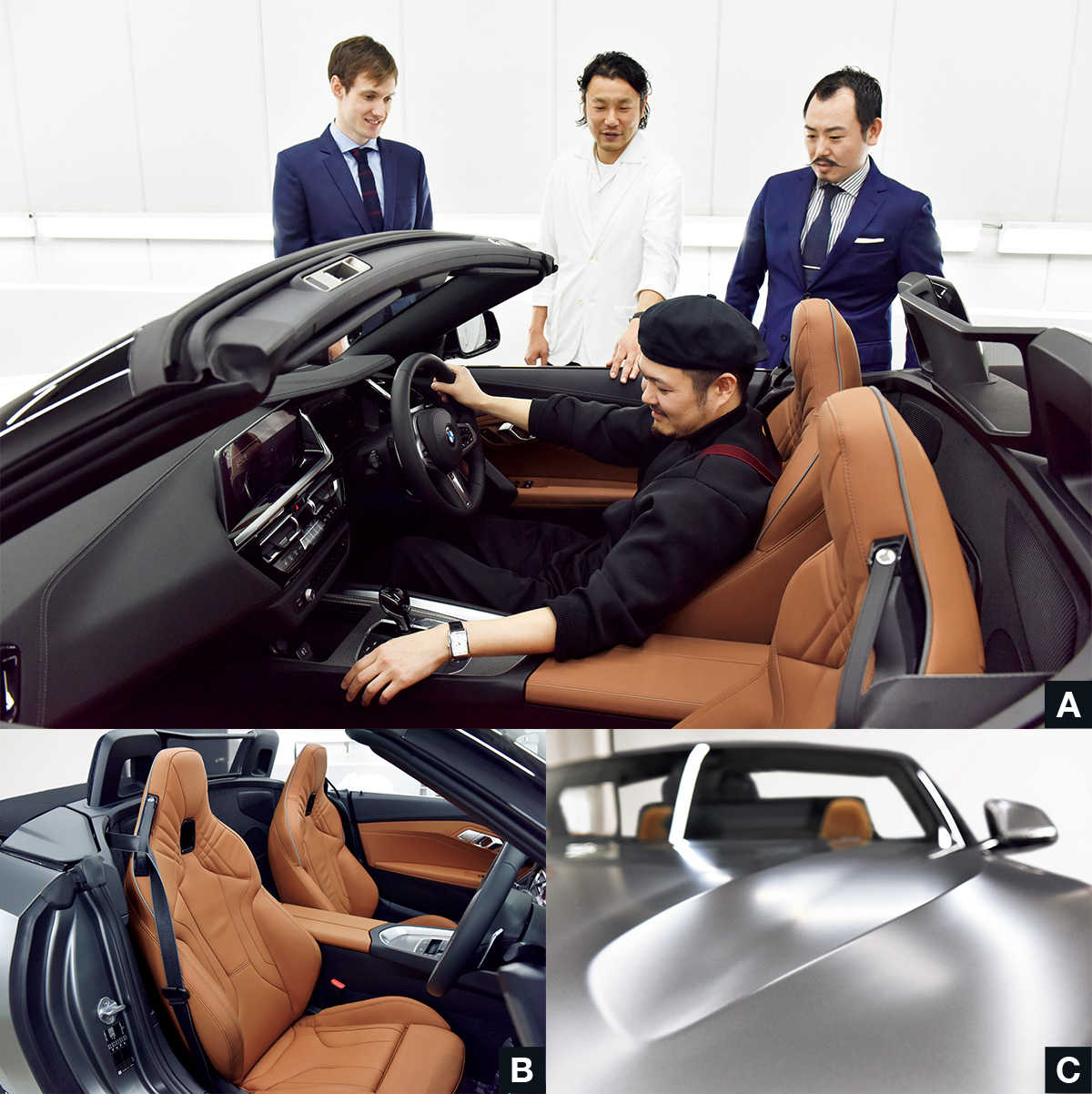 Bmw の新型 Z4 に特別仕様の限定車が登場 大人の所有欲を刺激するプレミアムなオープンカー Fashion Safari Online