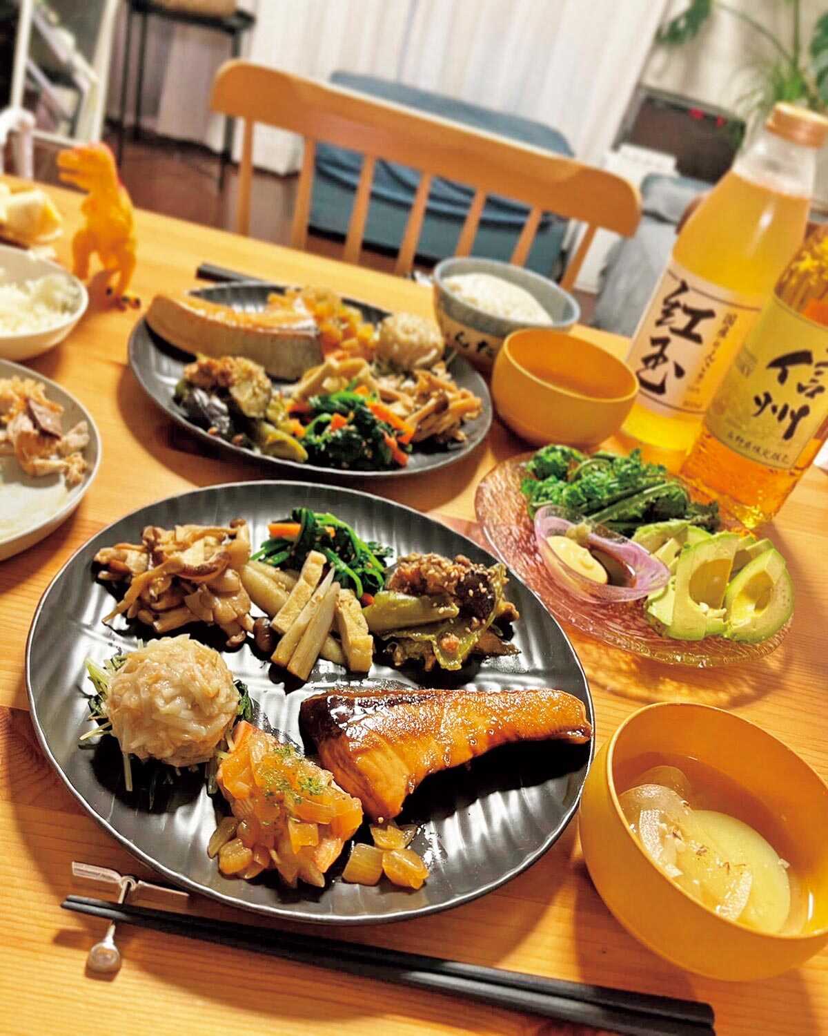 【石渡伸太郎・石渡 麗夫妻】“美味しいもの”が家族を繋げてくれる。