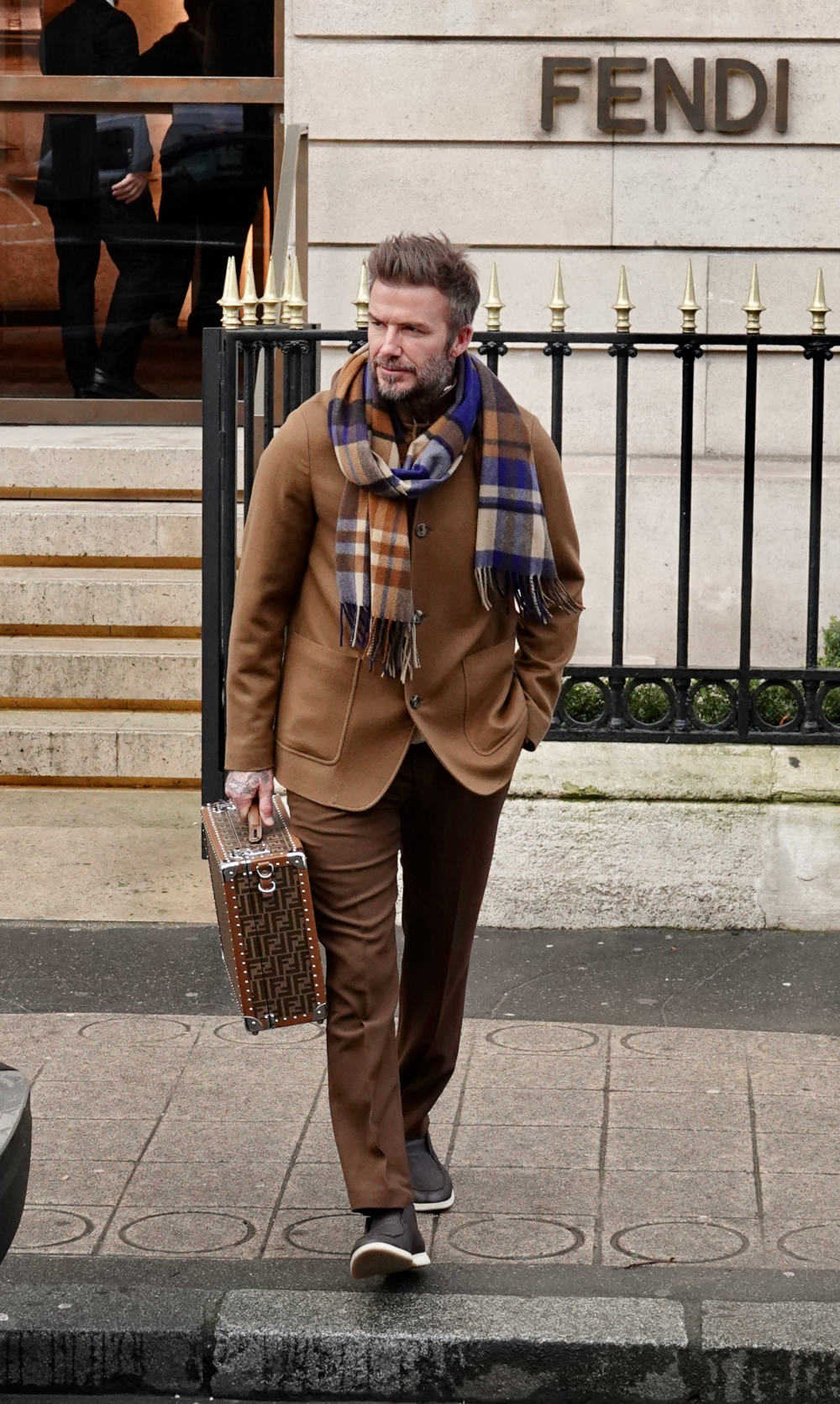 David Beckham 　ベッカム　シャツ　写真集　本　雑誌　小物入れmysto