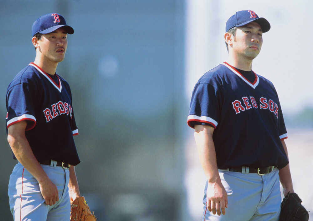 MLBの挑戦者たち 〜メジャーリーグに挑んだ全日本人選手の足跡Vol.8 