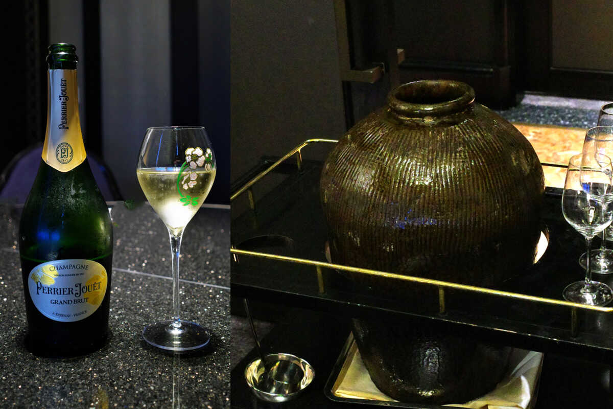 〈ウェスティンホテル東京〉の〈龍天門〉で、伝説の師弟コンビの広東料理を味わえる“口福”再来！