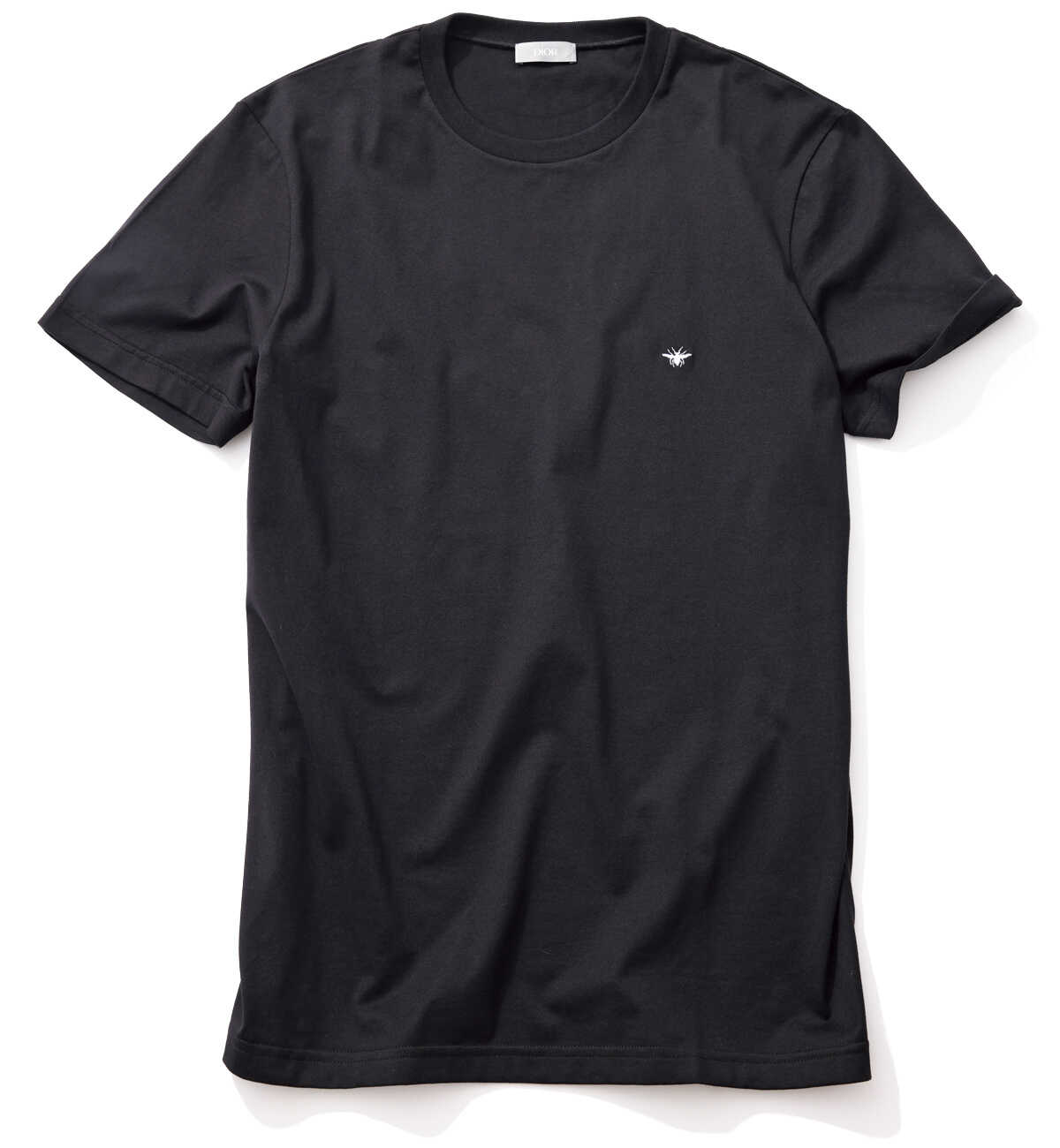 【マット・デイモン】の愛用ブランドは、〈ディオール〉のTシャツ！