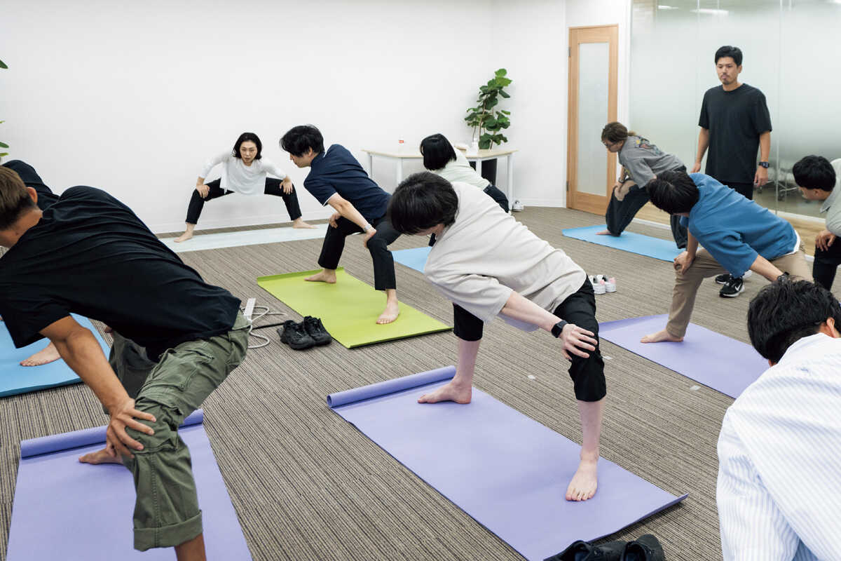 Safari Online-企業フィットネスという攻めの経営戦略!