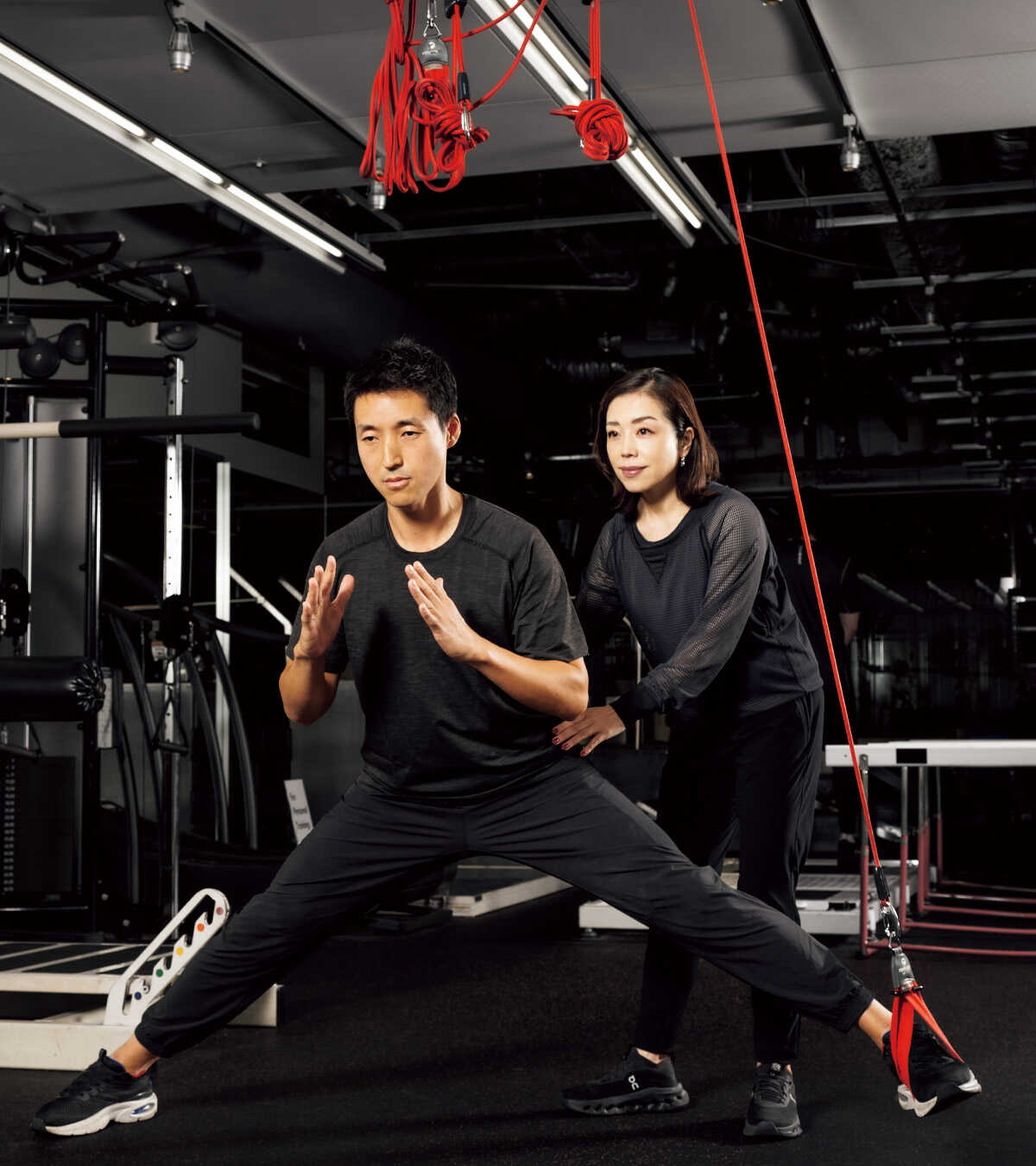 Safari Online-カラダの機能を覚醒させる革新的オリジナルメソッド！