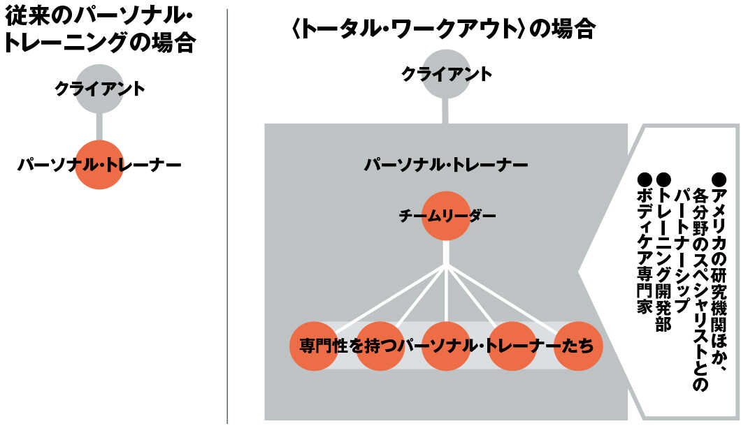 Safari Online-一流の人に選ばれる理由はトレーナーの質にあり！