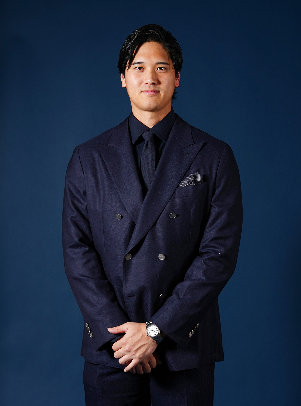 デコピンとともに栄誉ある賞を獲得！そのとき大谷翔平選手が着ていた