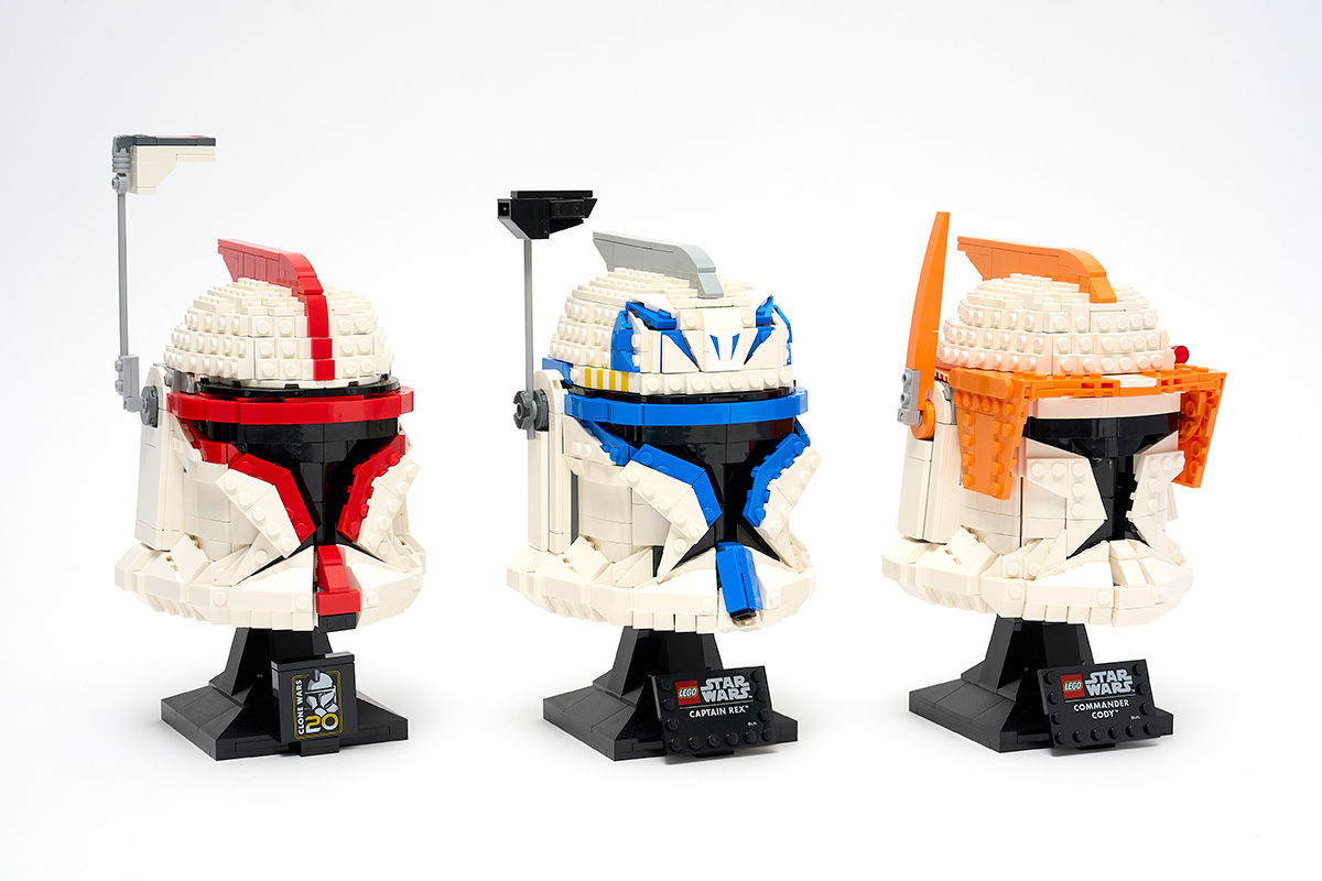 スター・ウォーズ フィギュアセット※組み合わせ自由 パーツを組み合わせて自由にアレンジ！スター・ウォーズのレゴ part1