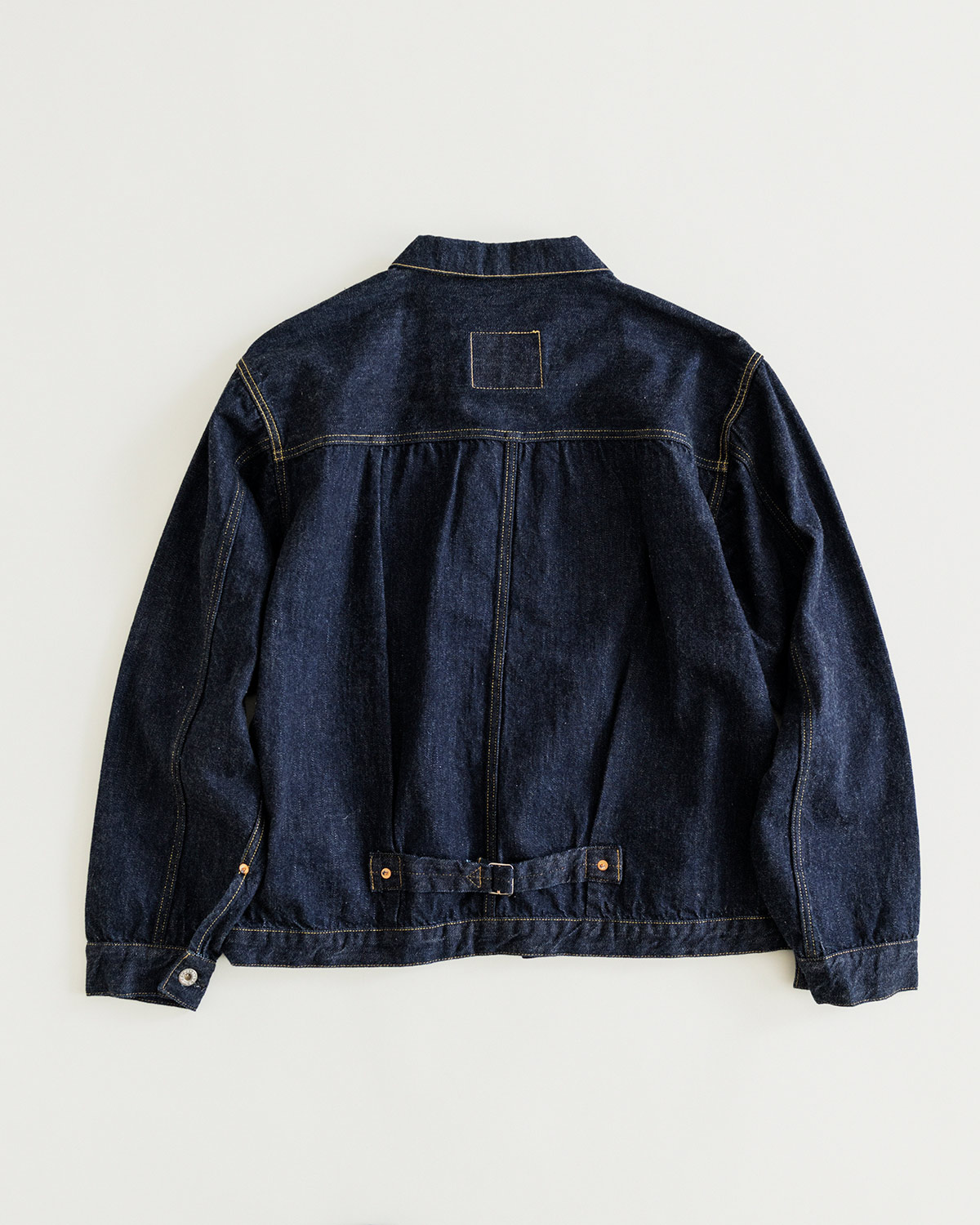 大戦モデル」のリミテッドコレクションが11.5ozデニムでデニムパンツと