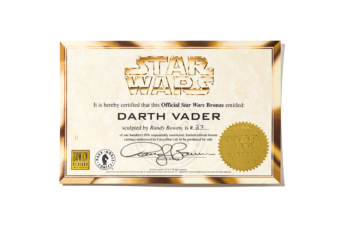 外国人も殺到する専門店で見つけた『スター・ウォーズ』の銀河級レア品