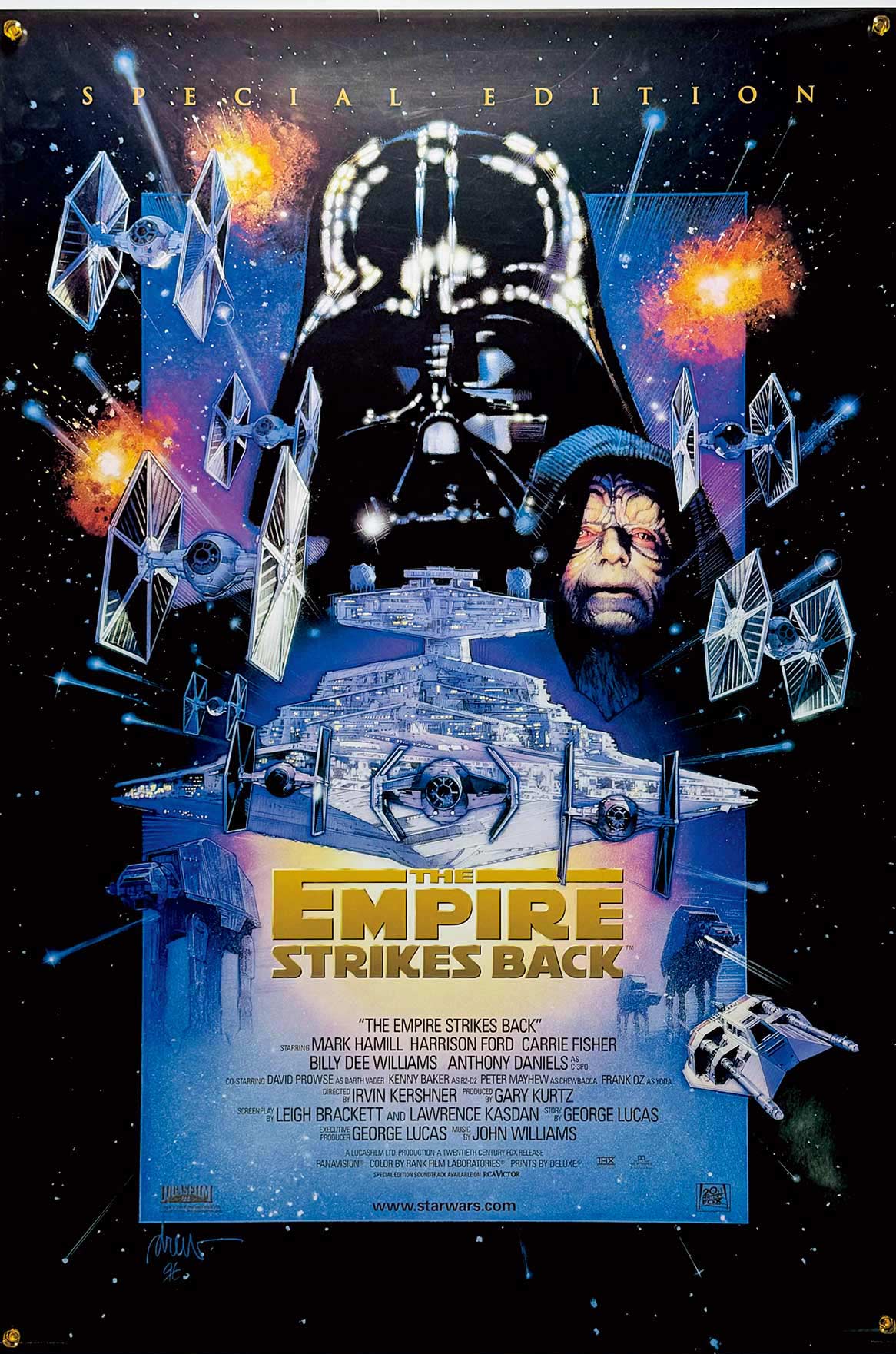 スター・ウォーズグッズの中でも注目なのは旧3部作のアメリカ版劇場用