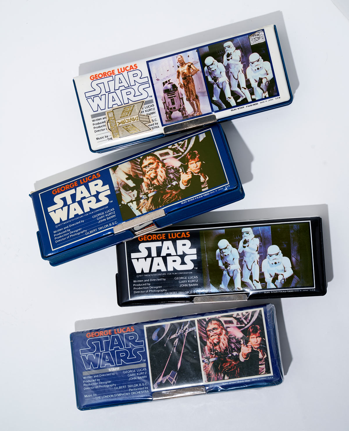 スター・ウォーズ／新たなる希望（エピソード4）』の日本公開時に販売
