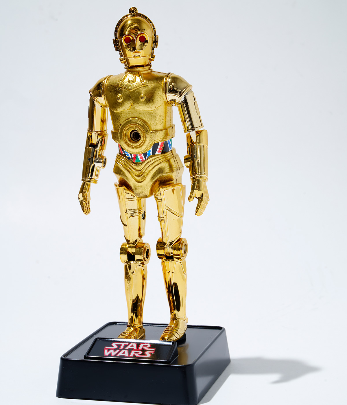 タカラ　スターウォーズ　C-3PO　1978年製超合金人形 タカラ 日本製 スターウォーズ C-3PO ダイカスト STARWARS - メルカリ
