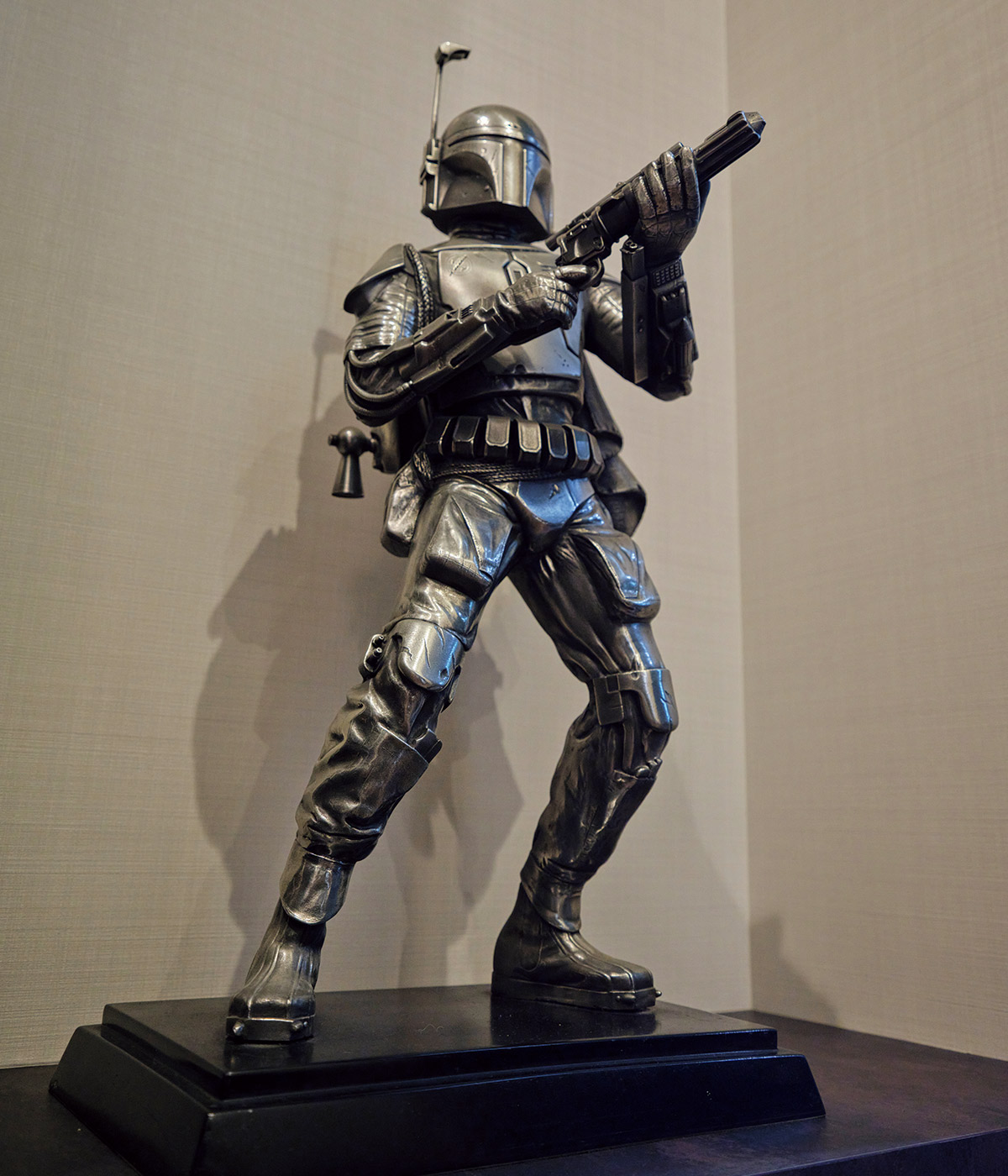 スター・ウォーズ』の旧3部作に登場する、ミステリアスな孤高の賞金