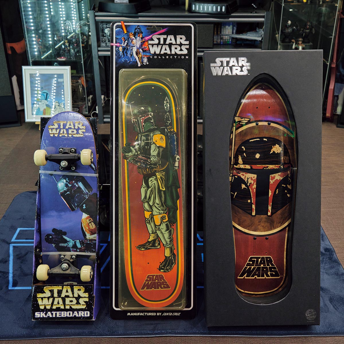 スター・ウォーズ』の旧3部作に登場する、ミステリアスな孤高の賞金