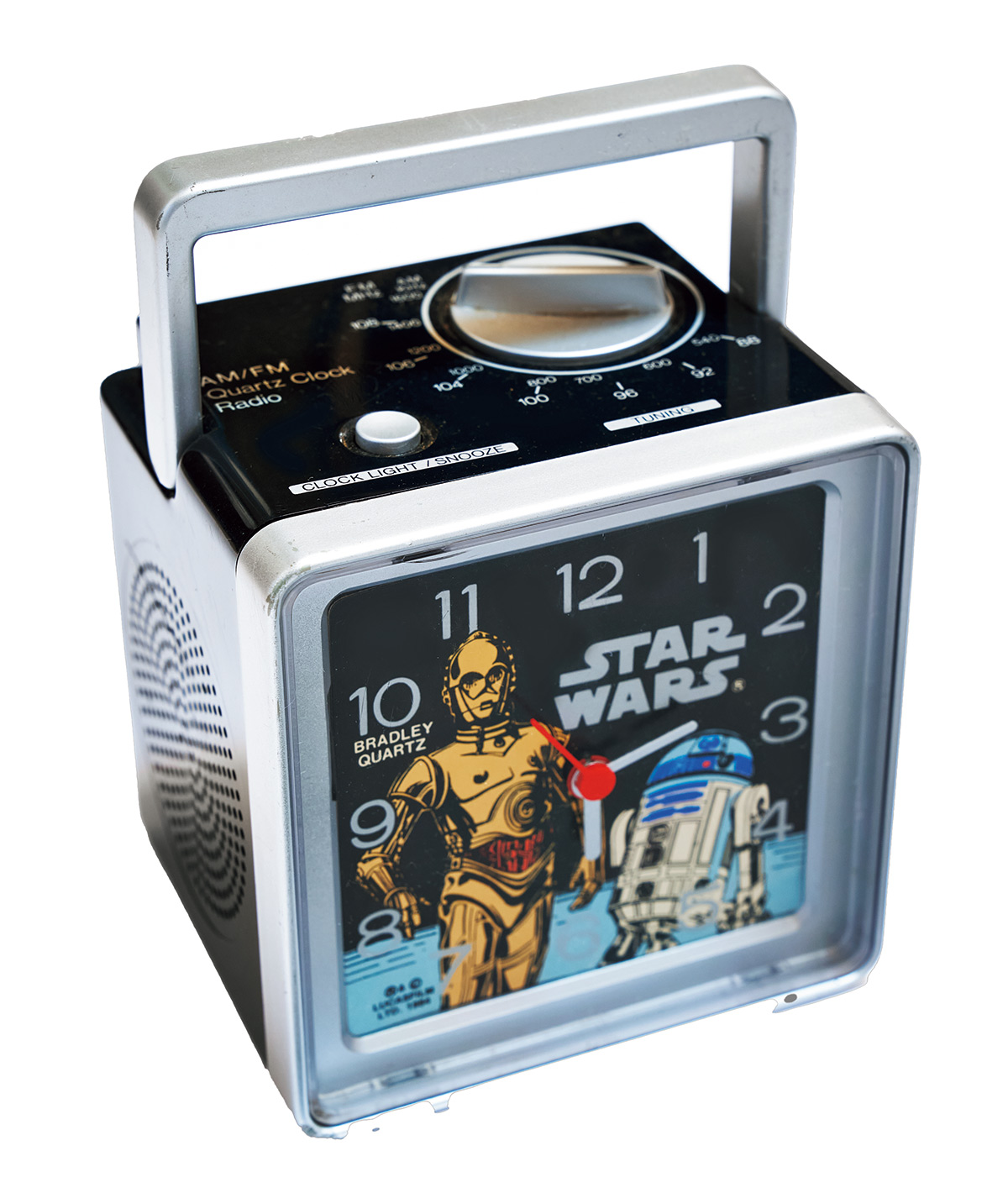 スター・ウォーズのコレクターの貴重なものを拝見！こだわりの時計
