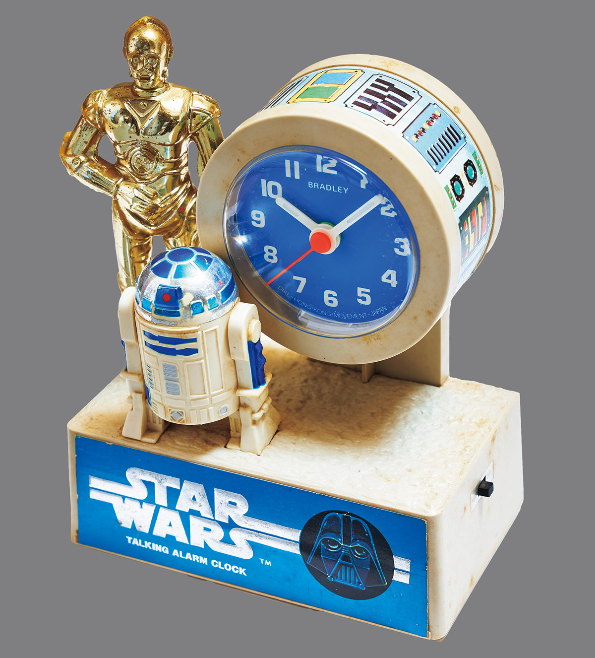 スターウォーズ コレクター向け 時計 4種 激レア おまけ付き スター・ウォーズのコレクターの貴重なものを拝見！こだわりの時計
