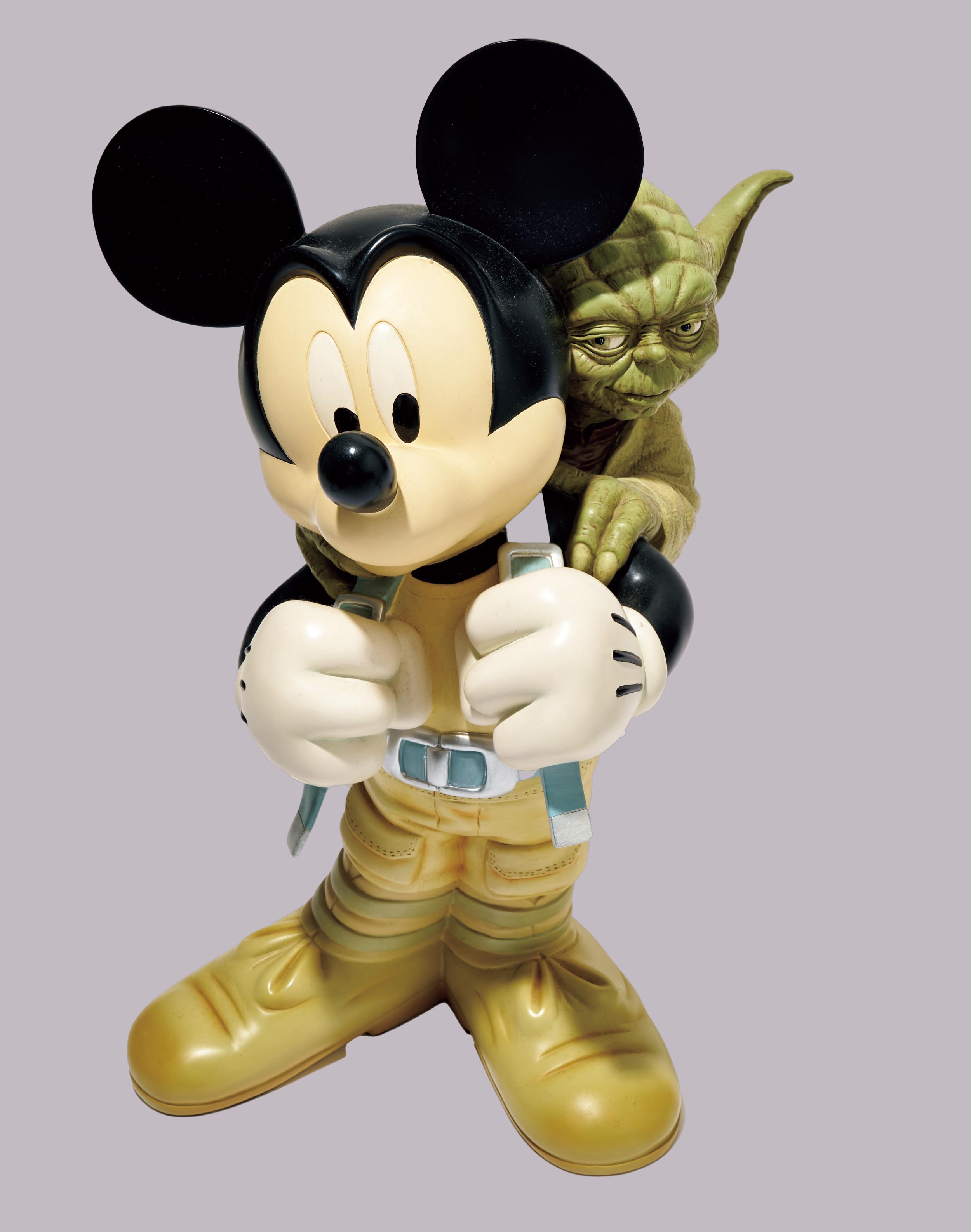 スター・ウォーズ』ジェダイ・マスターの圧倒的存在感に魅せられて