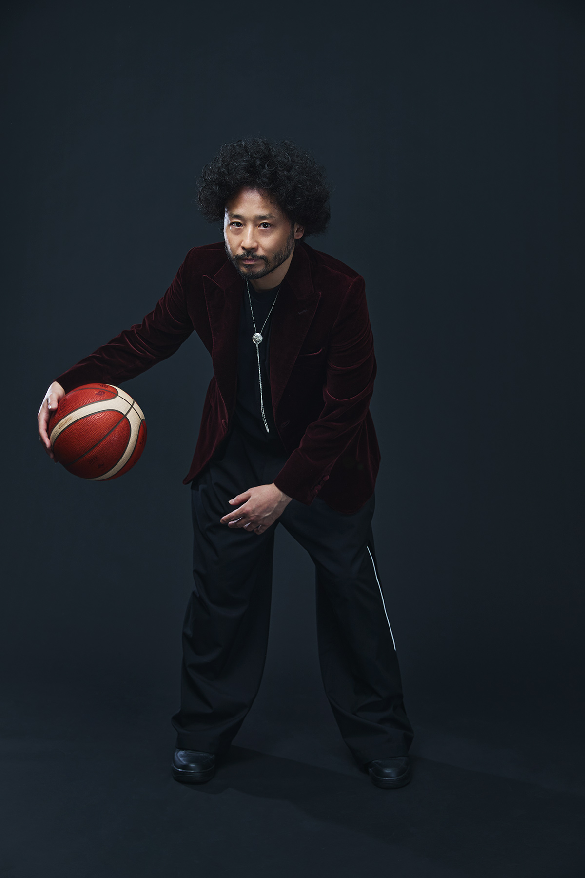 Bリーグアワードショー2025-26特別号インタビュー6田臥勇太（宇都宮