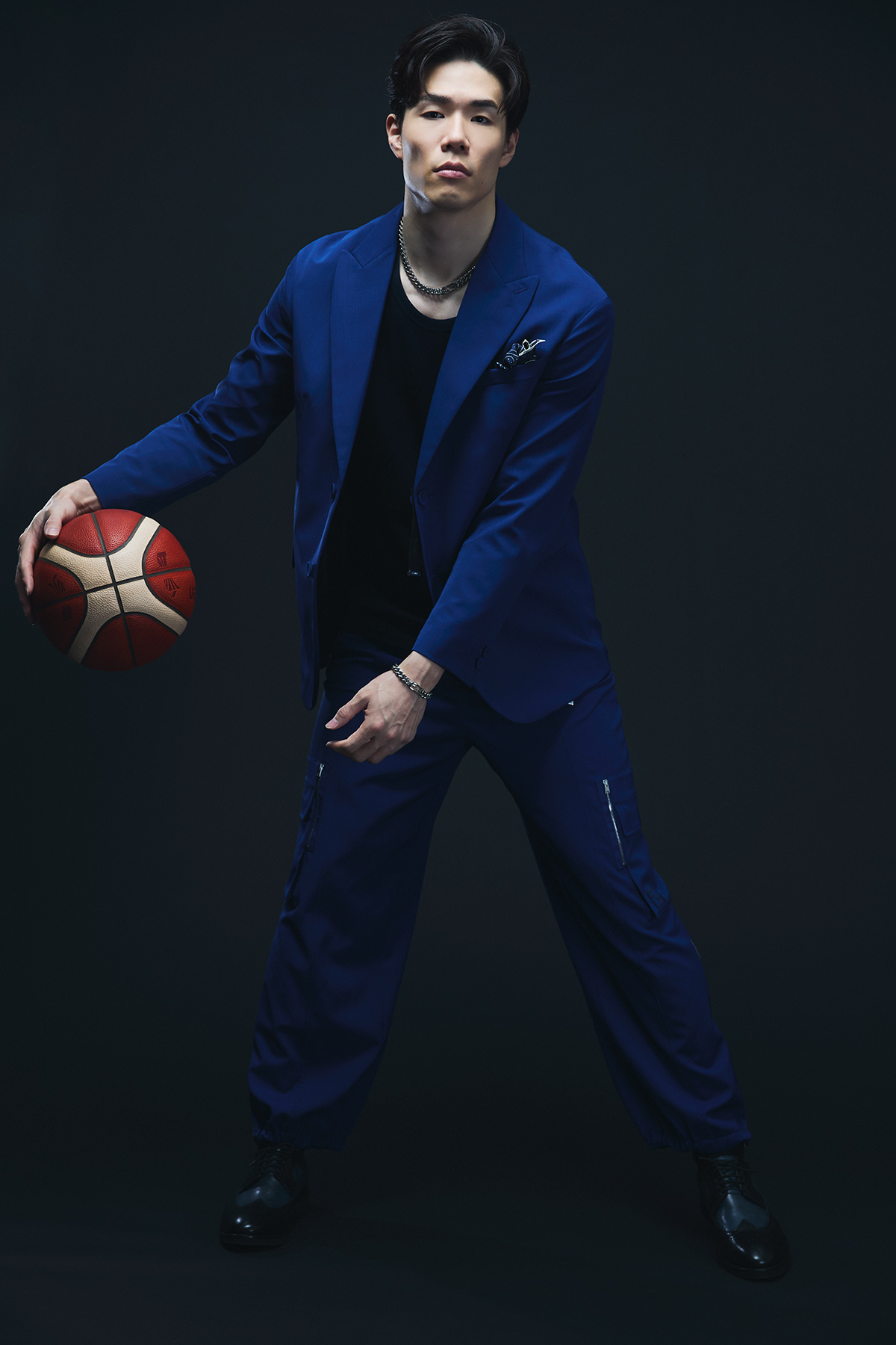Bリーグアワードショー2025-26特別号インタビュー2馬場雄大 （長崎