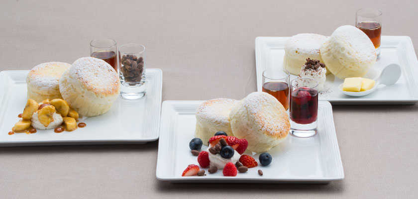 まとめ 一流ホテルで探した大人デートの パンケーキ ４選 Gourmet Safari Online