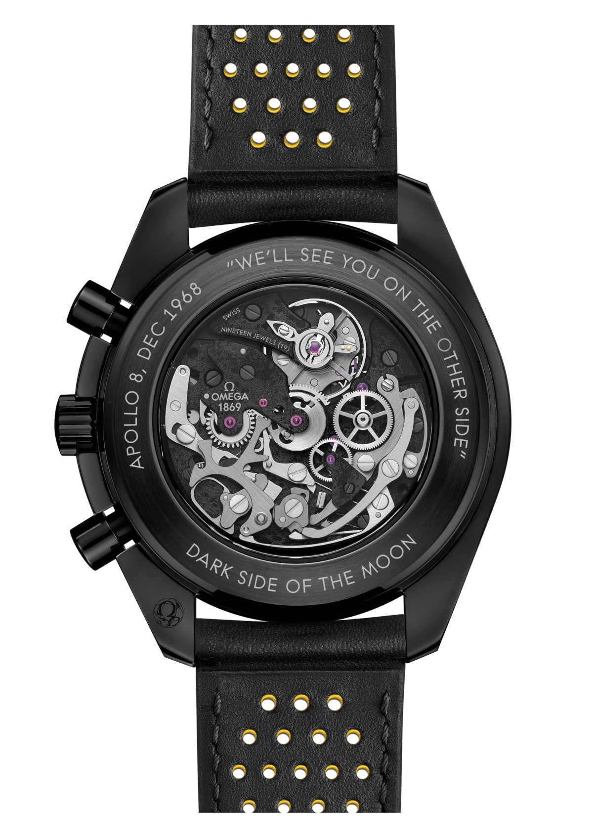 ユニークすぎる オメガ の 月面時計 とは Watches Safari Online