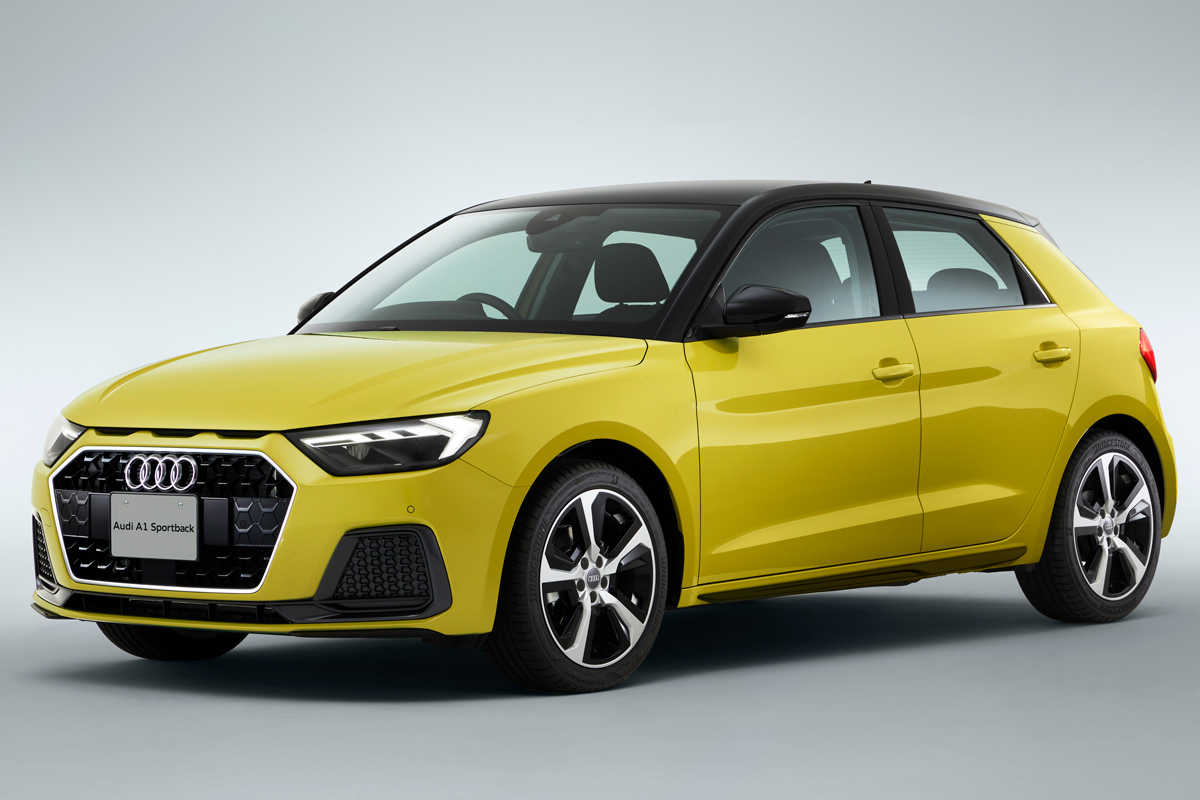 アウディ Audi A1 Sportback がデジタル世代におすすめな理由 Cars Safari Online