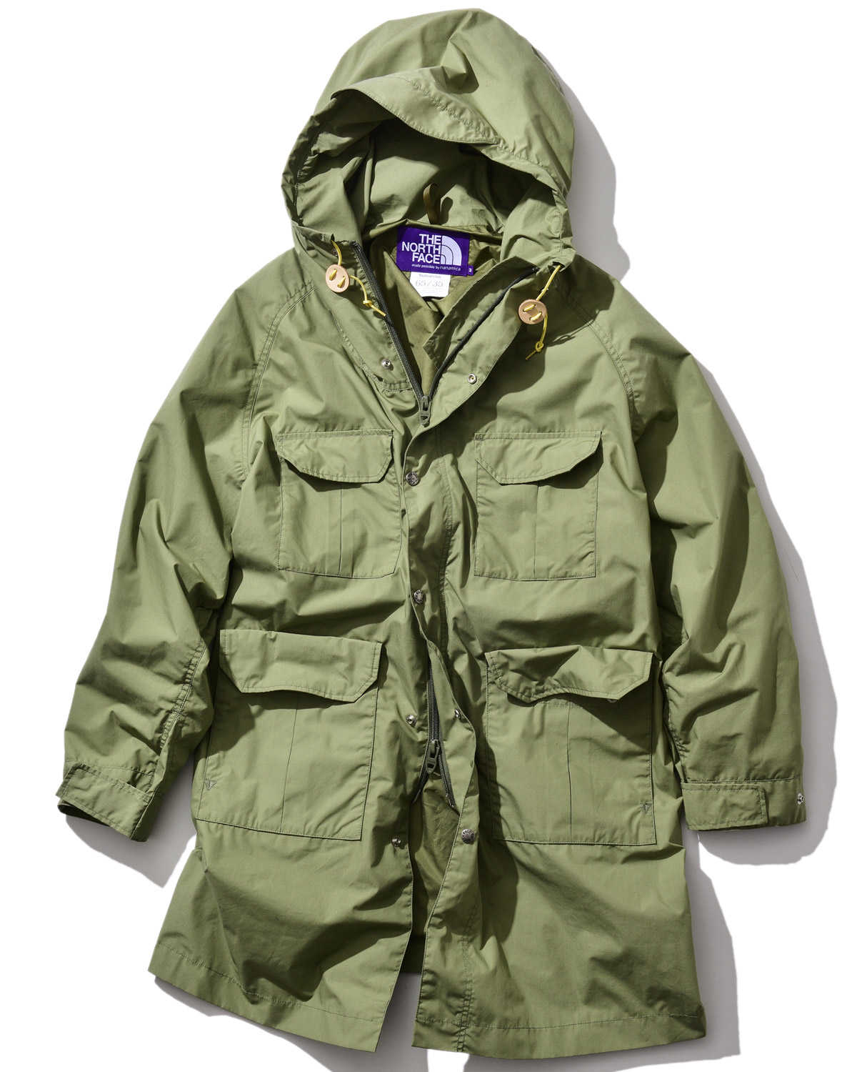 THE NORTH FACE 65/35 GORE-TEX マウンテンコート-