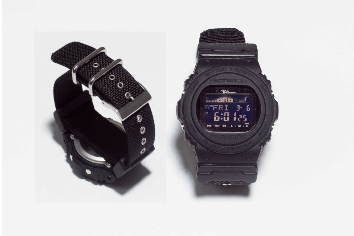 新作登場定番 RonHarman別注 CASIO G-SHOCK 腕時計 SHupk-m55222672202