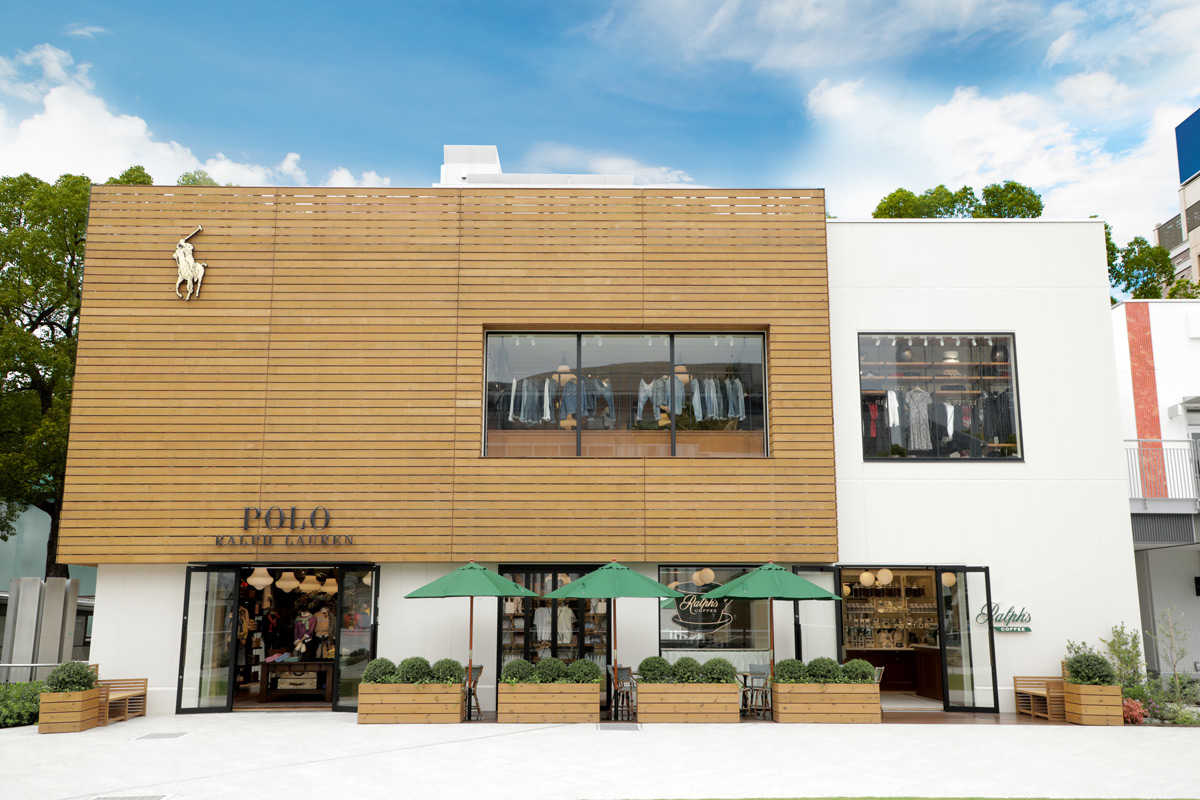 ポロ ラルフ ローレン〉が名古屋に新店舗をオープン！ | Fashion