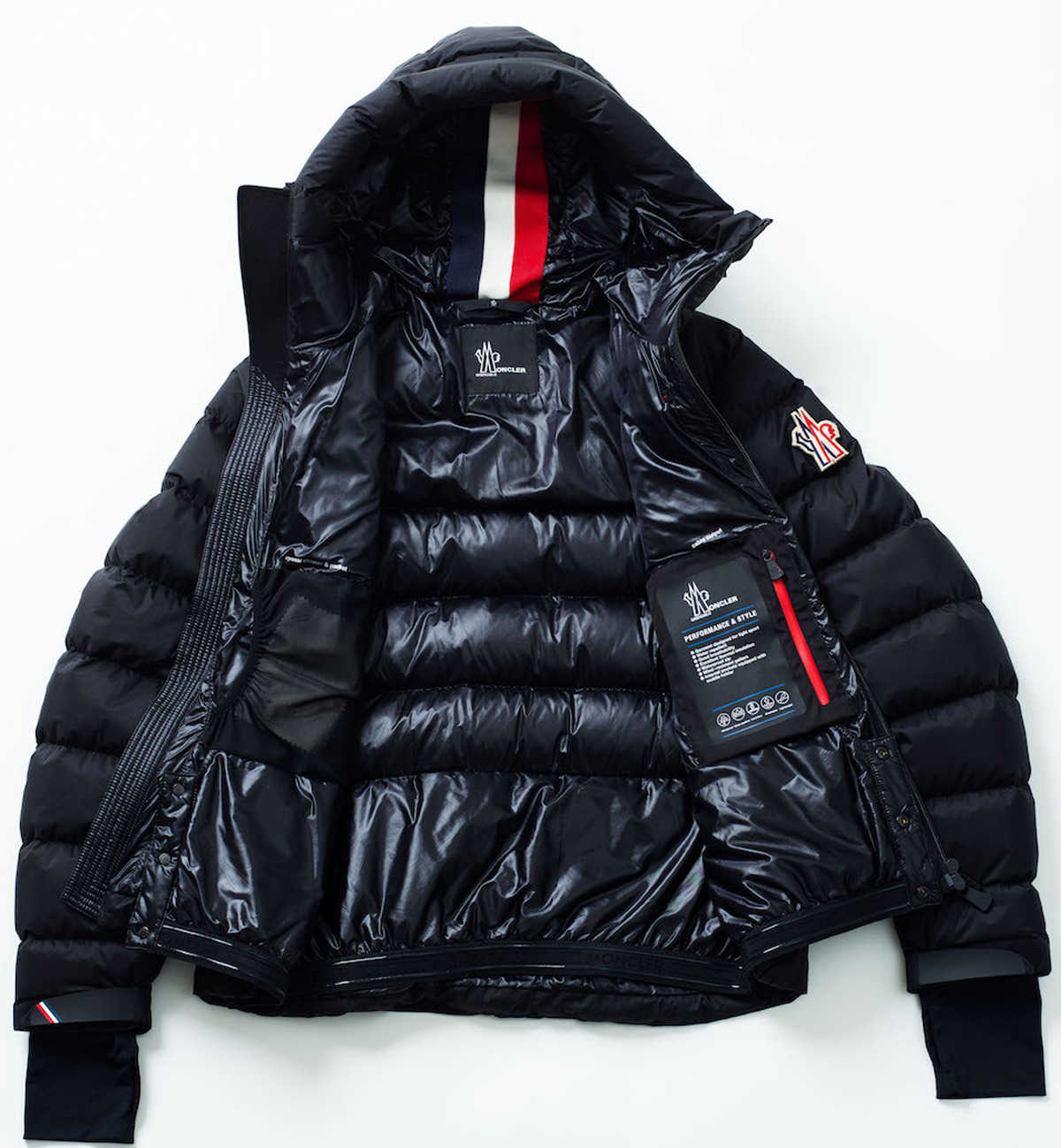 MONCLER ロンハーマンコメント失礼致します