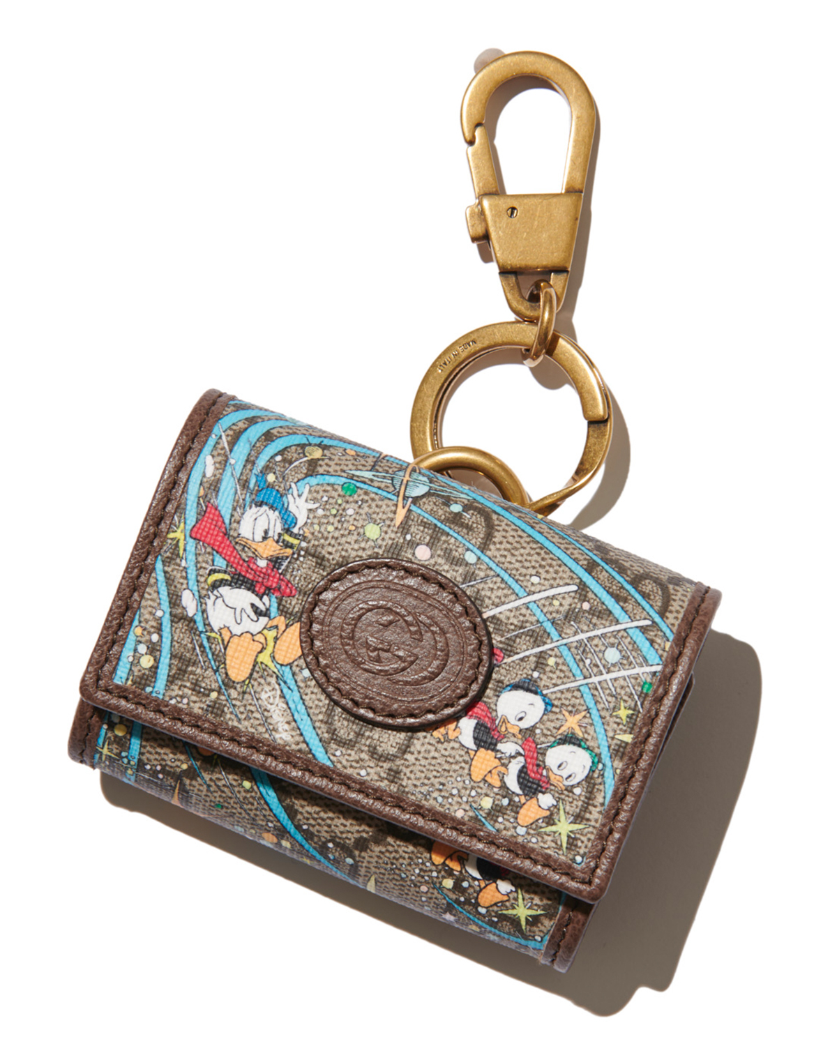 ⭐︎新品未使用⭐︎DISNEY GUCCI ヒューイ デューイ ルーイ ノートブック 大人には〈グッチ〉の遊び心が必要!?今度はヴィンテージ感ある3