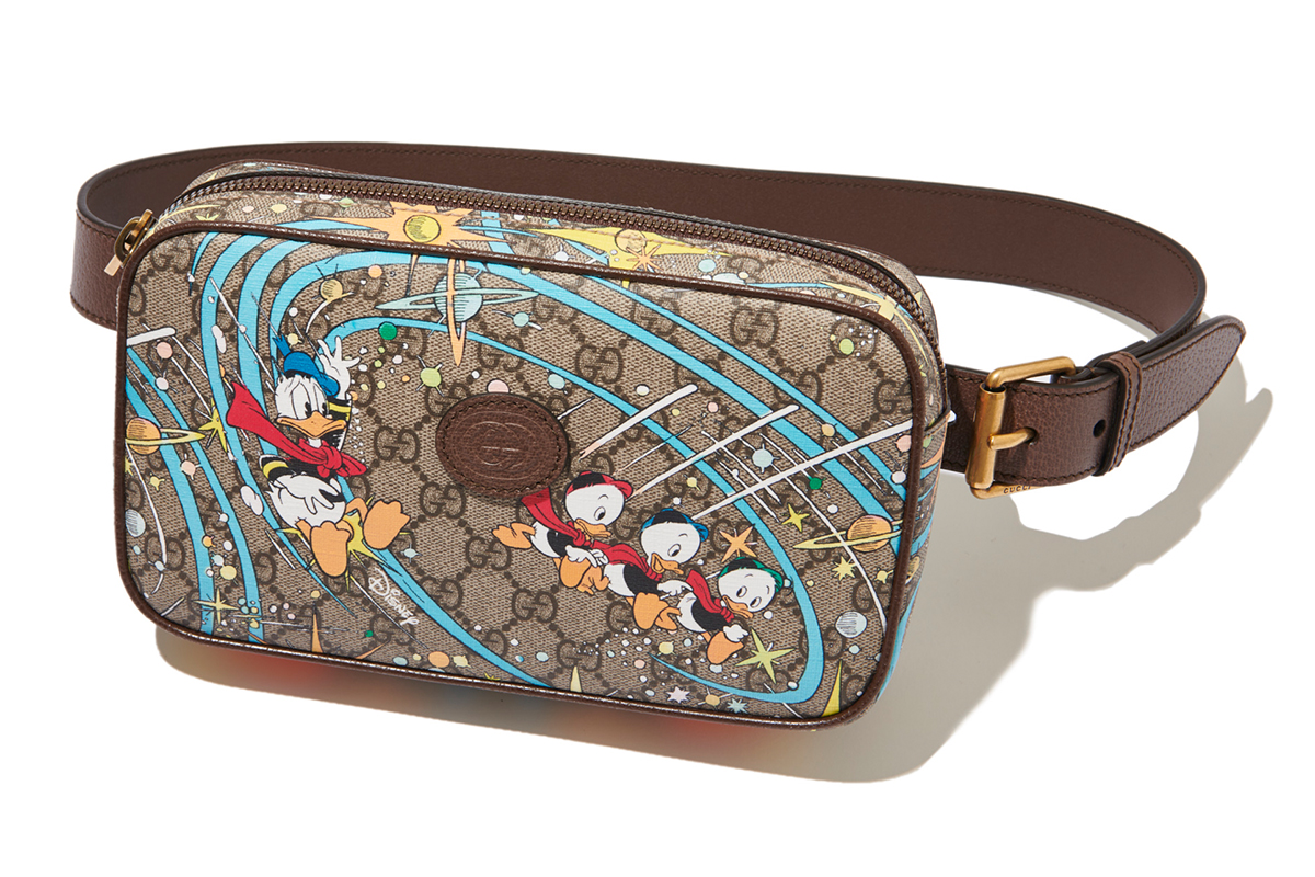 ⭐︎新品未使用⭐︎DISNEY GUCCI ヒューイ デューイ ルーイ ノートブック 大人には〈グッチ〉の遊び心が必要!?今度はヴィンテージ感ある3