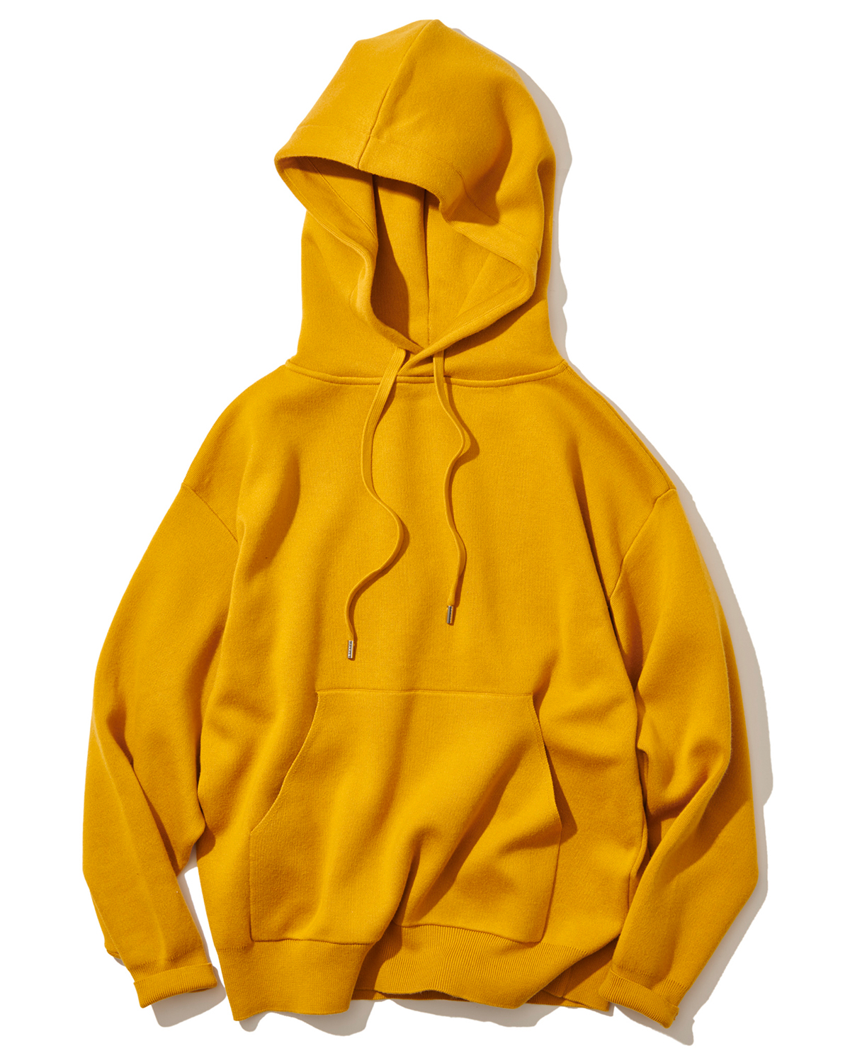 ✿ジ　エルダーステイツマン✿ベージュ フーディー　ユニセックス　カシミア混 ✿ジ エルダーステイツマン✿ベージュ フーディー ユニセックス